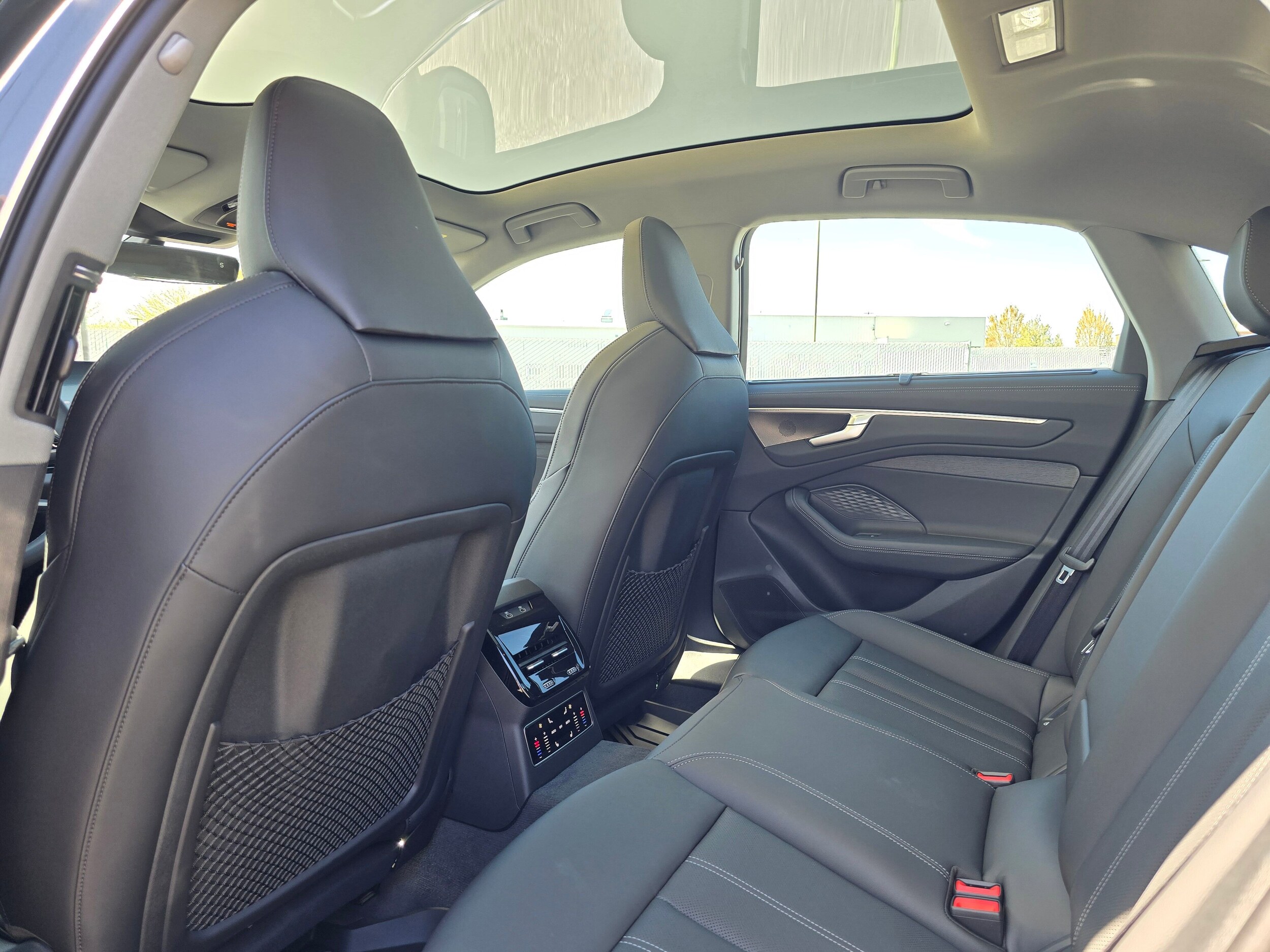 New 2026 Daytona Gray Pearl Audi Premium Plus image 44