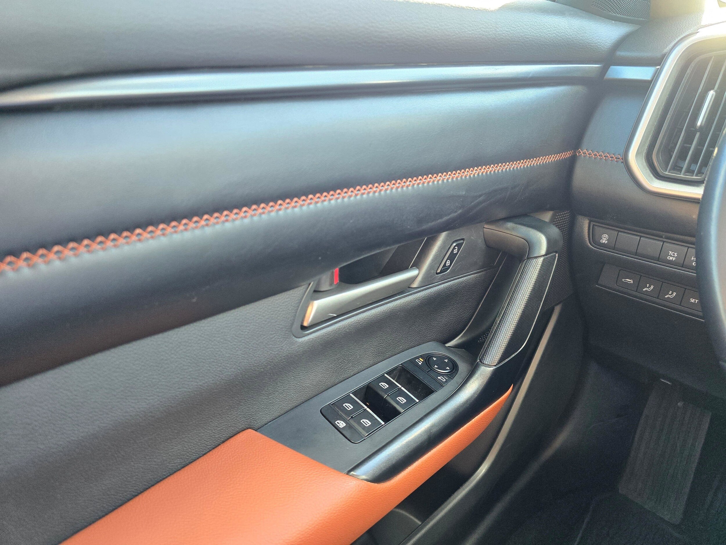 Used 2023 Wind Chill Pearl Mazda 2.5 Turbo image 27