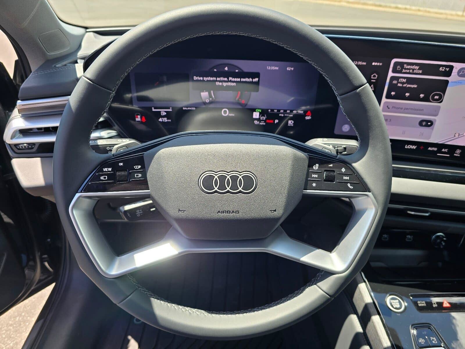 New 2026 Daytona Gray Pearl Audi 2.0T Prestige image 16