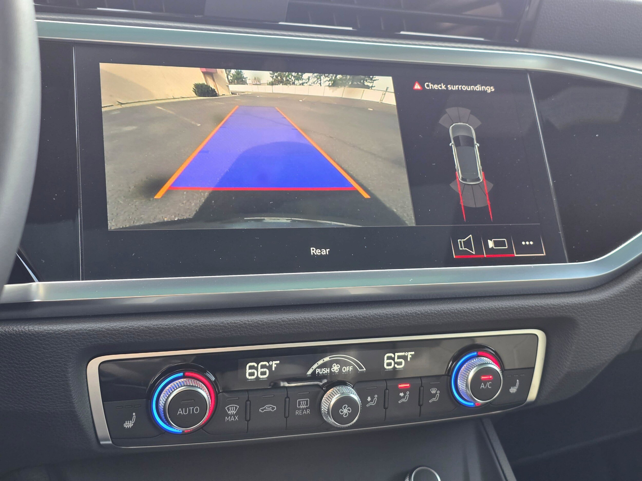 Certified Used 2025 Chronos Gray Metallic Audi S line Premium image 20