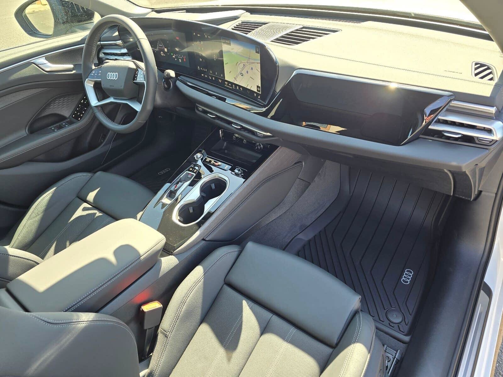 New 2026 Glacier White Audi Premium Plus image 15