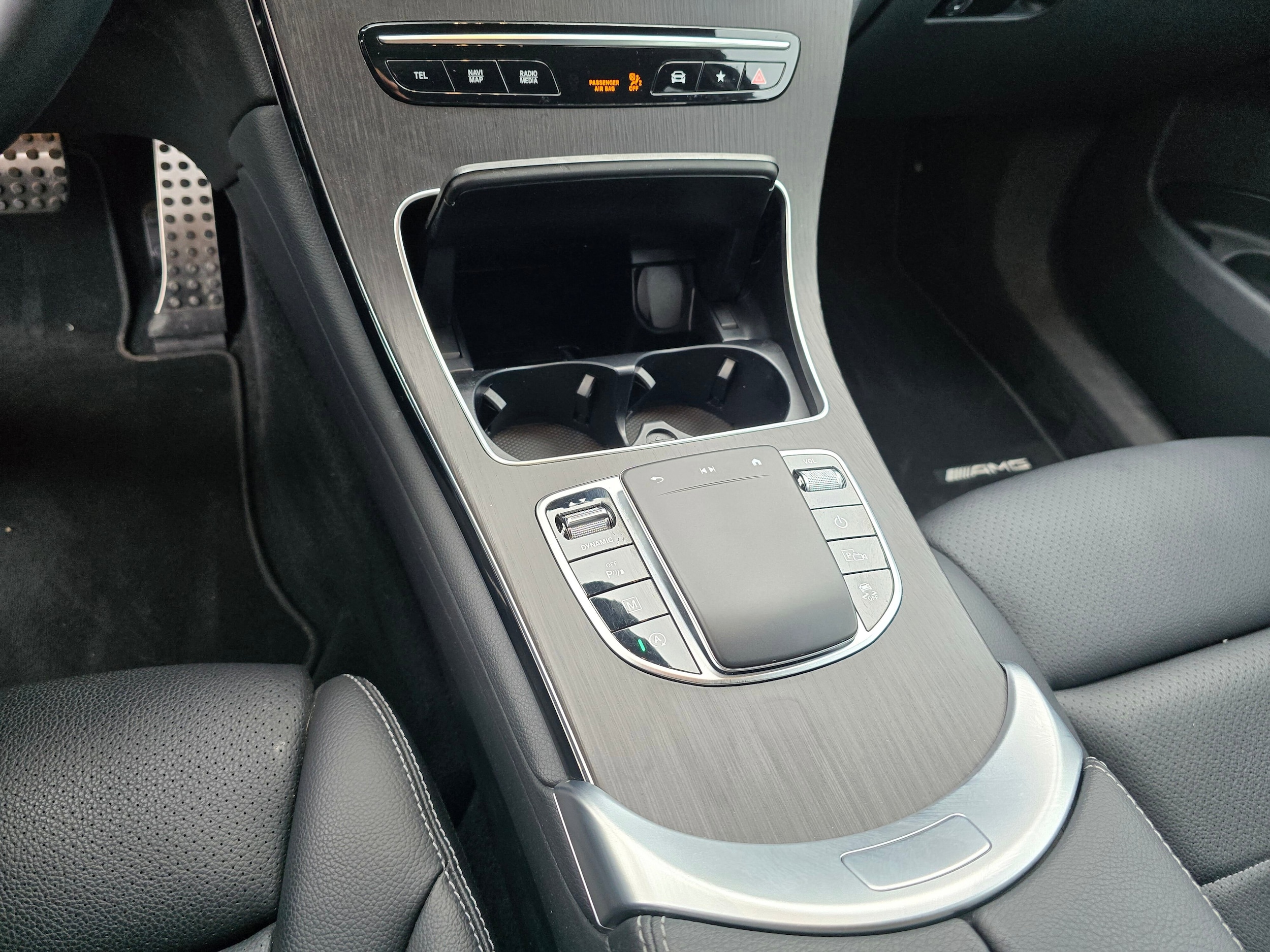 Used 2022 Starling Blue Metallic Mercedes-Benz GLC 300 image 54