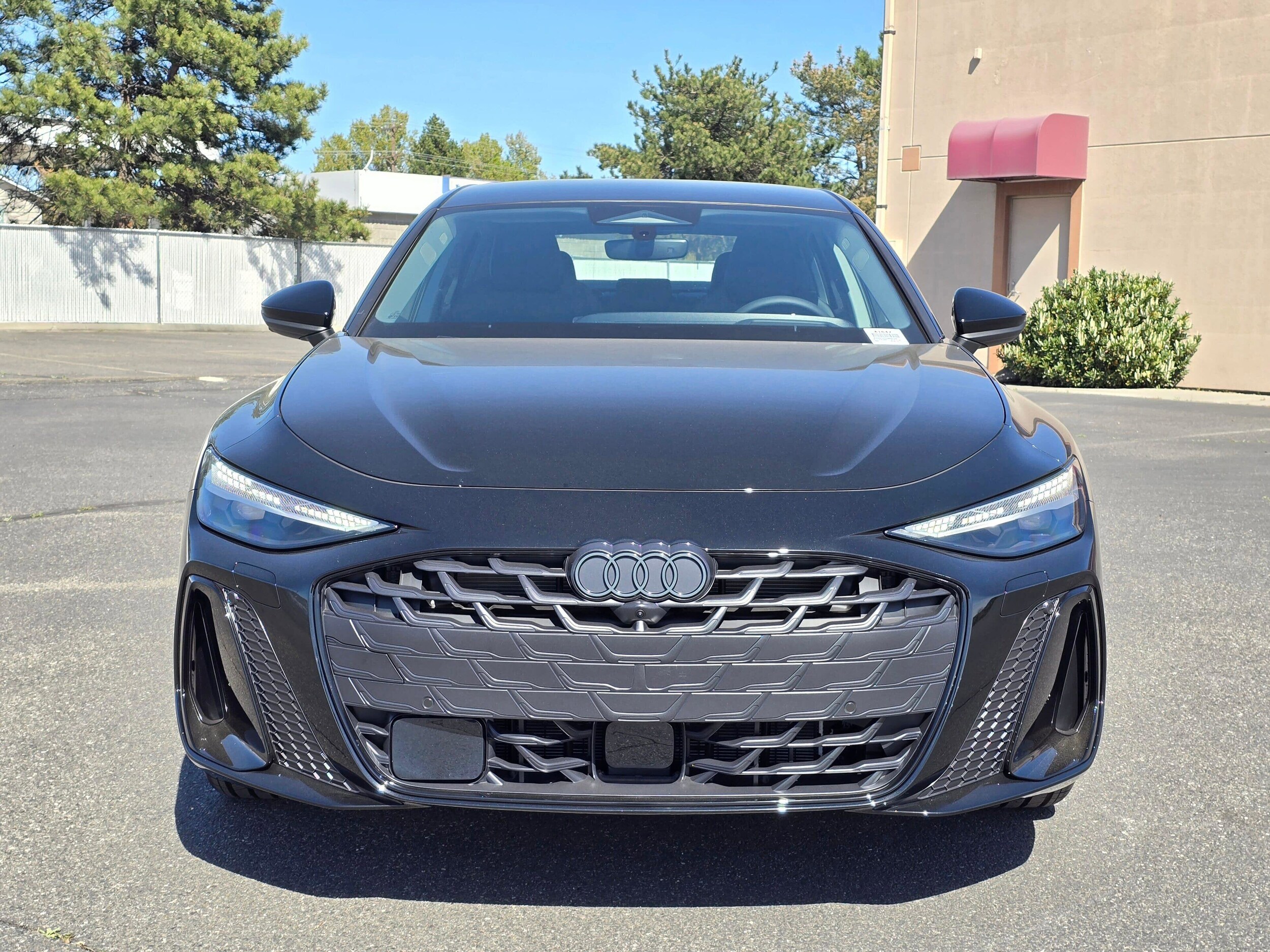 New 2026 Mythos Black Audi Premium Plus image 6