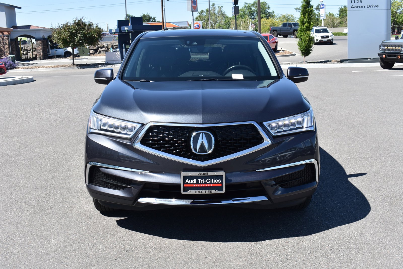 Used 2020 Acura MDX Technology Package with VIN 5J8YD4H55LL009490 for sale in Richland, WA