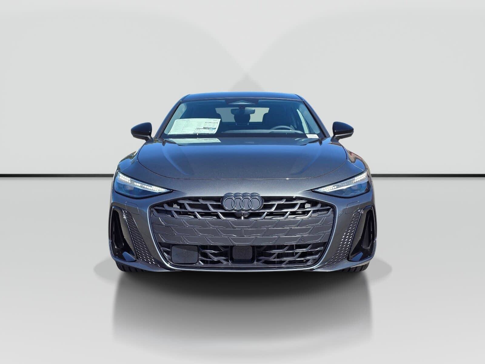 New 2026 Daytona Gray Pearl Audi Premium Plus image 6