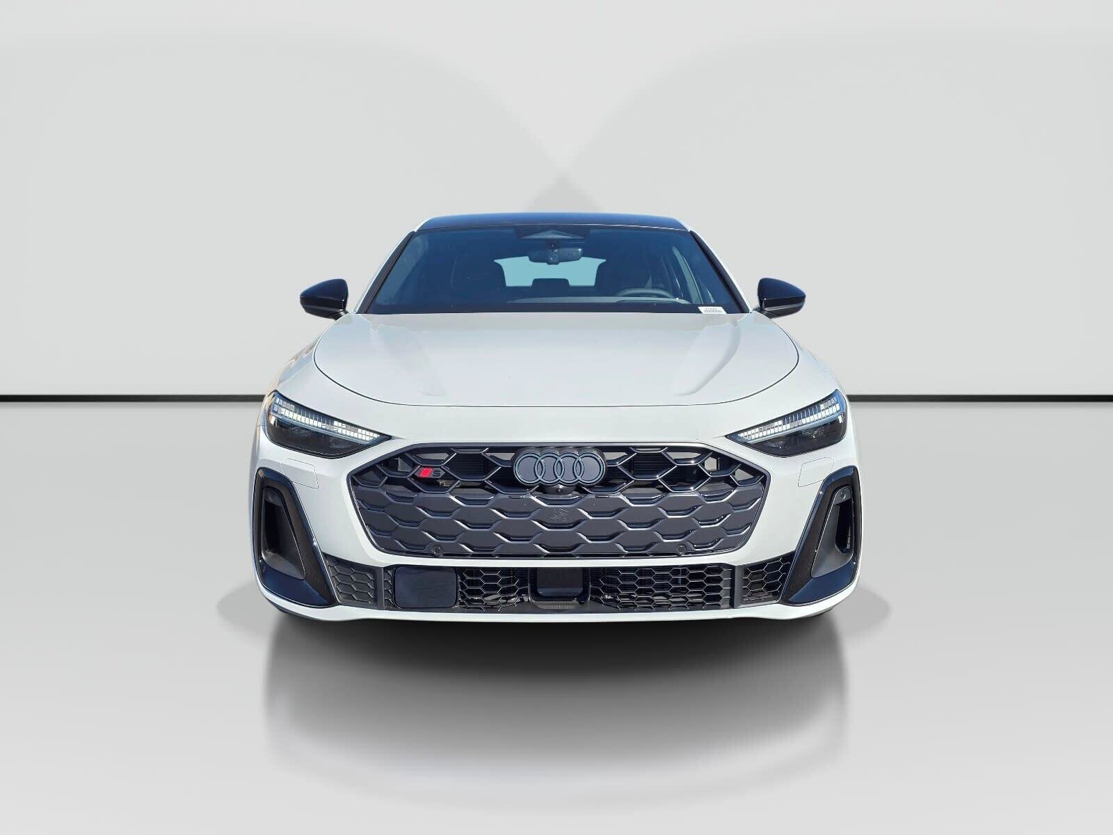 New 2026 Glacier White Audi 3.0T Premium Plus image 6