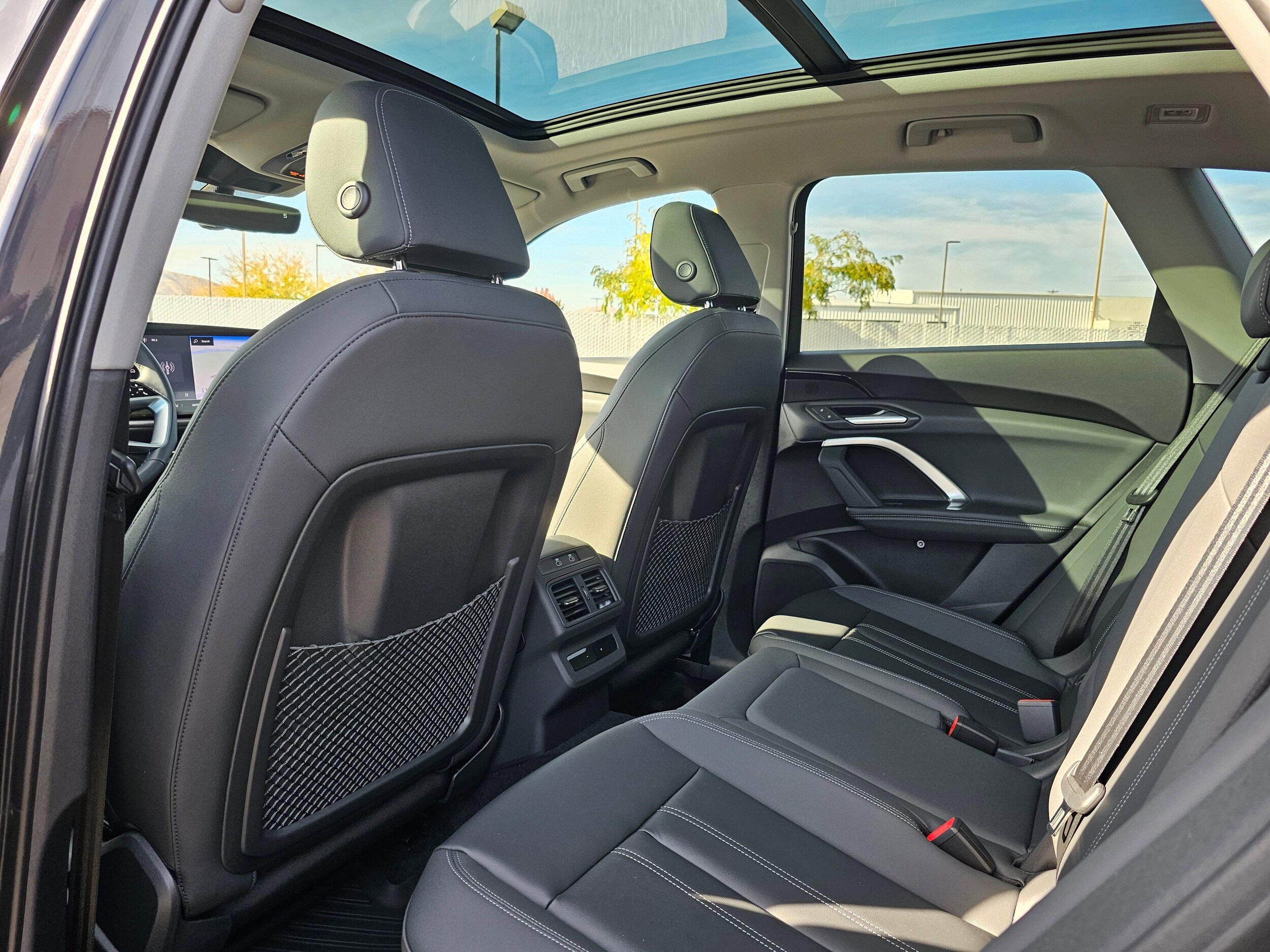 New 2025 Tambora Gray Audi 2.0T Premium image 12