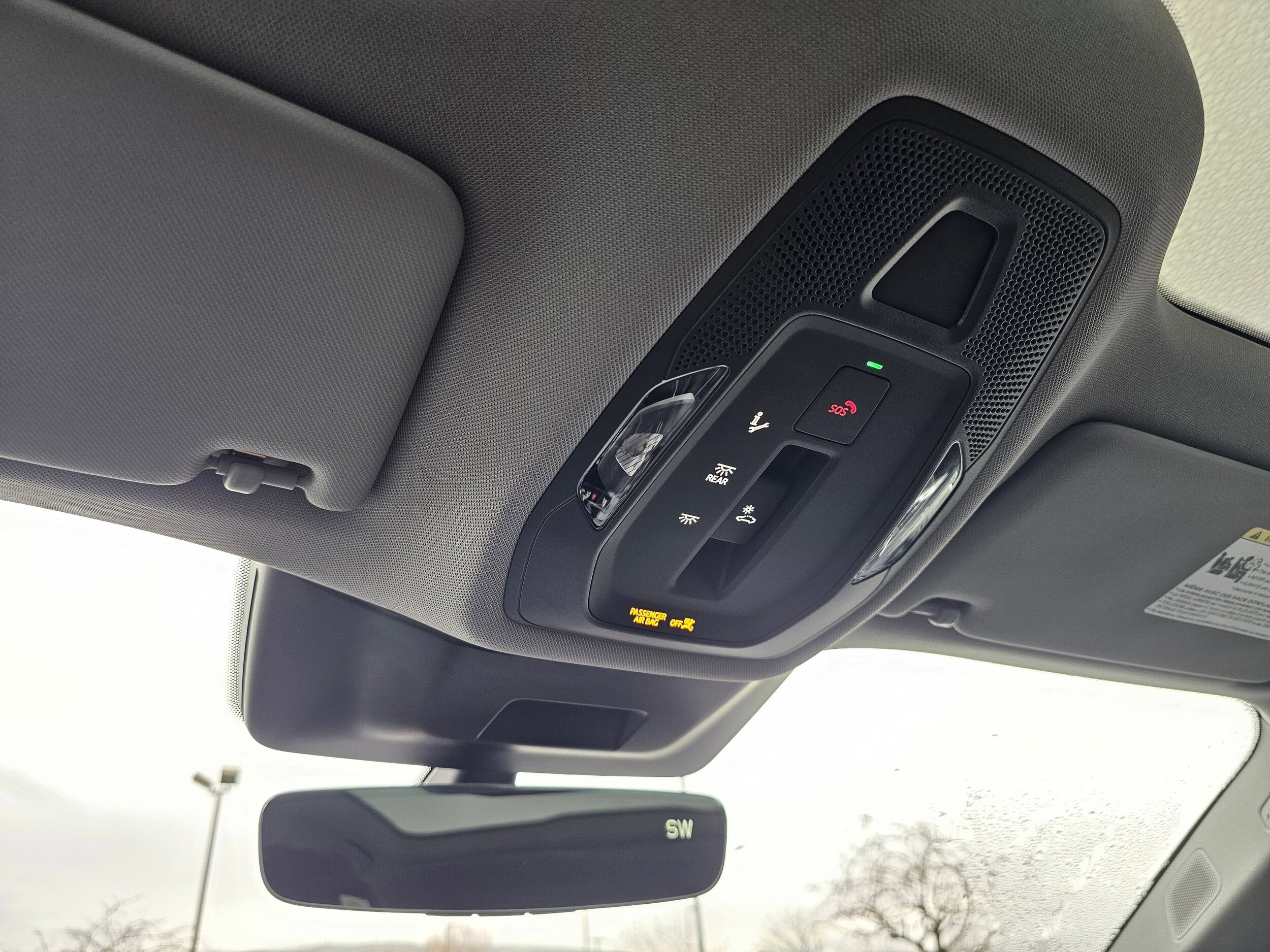 New 2025 Mythos Black Audi 2.0T Premium Plus image 57