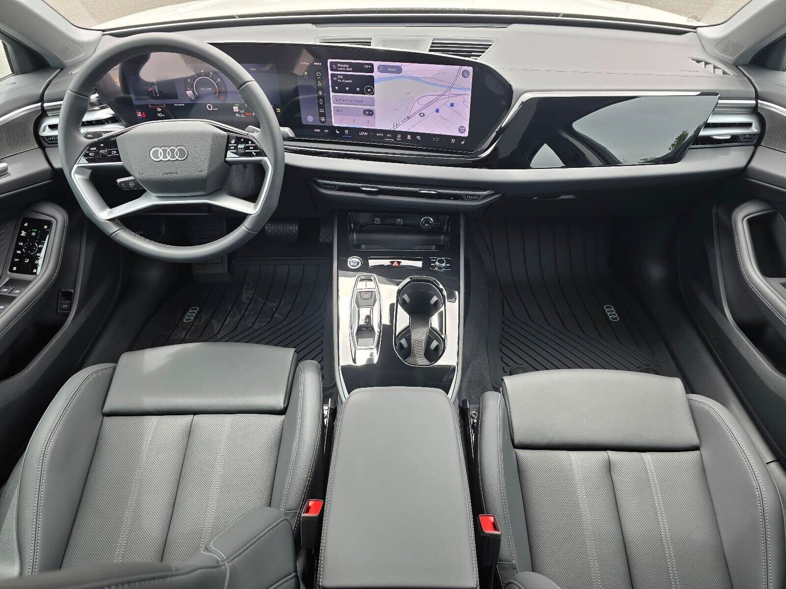 New 2026 Glacier White Audi 2.0T Premium Plus image 10