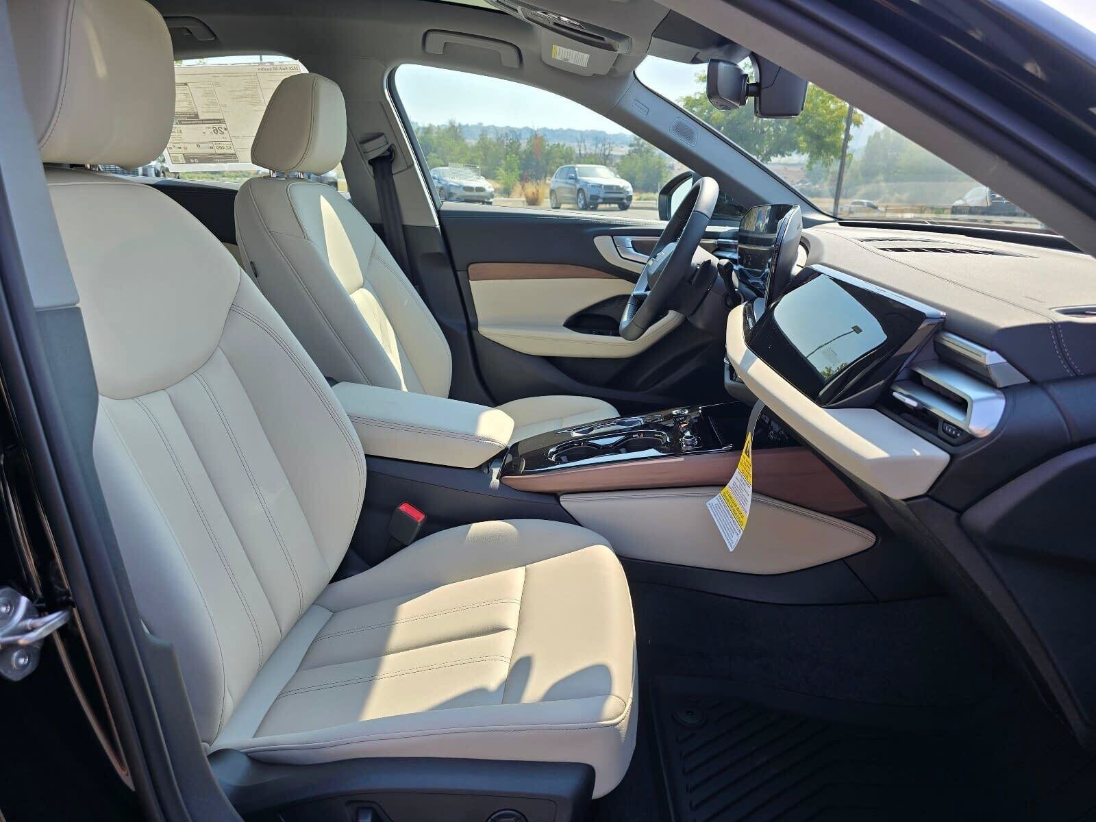 New 2026 Mythos Black Audi 2.0T Premium Plus image 14