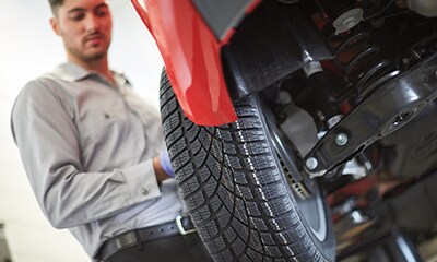 Pre-Trip Tire Check with a Multi-Point Inspection Pre-Trip Tire Check with a Multi-Point Inspection
