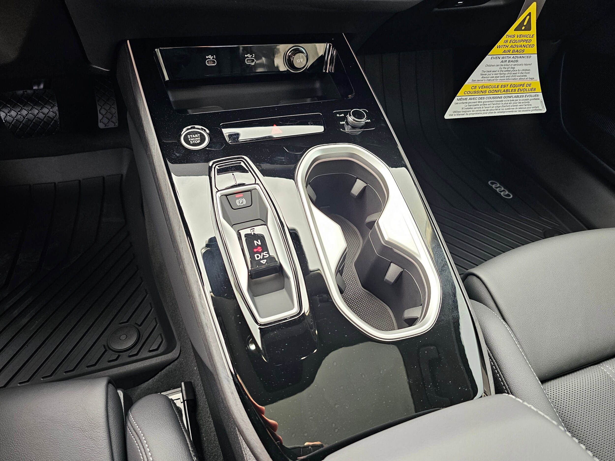 New 2026 Daytona Gray Pearl Audi Premium Plus image 22