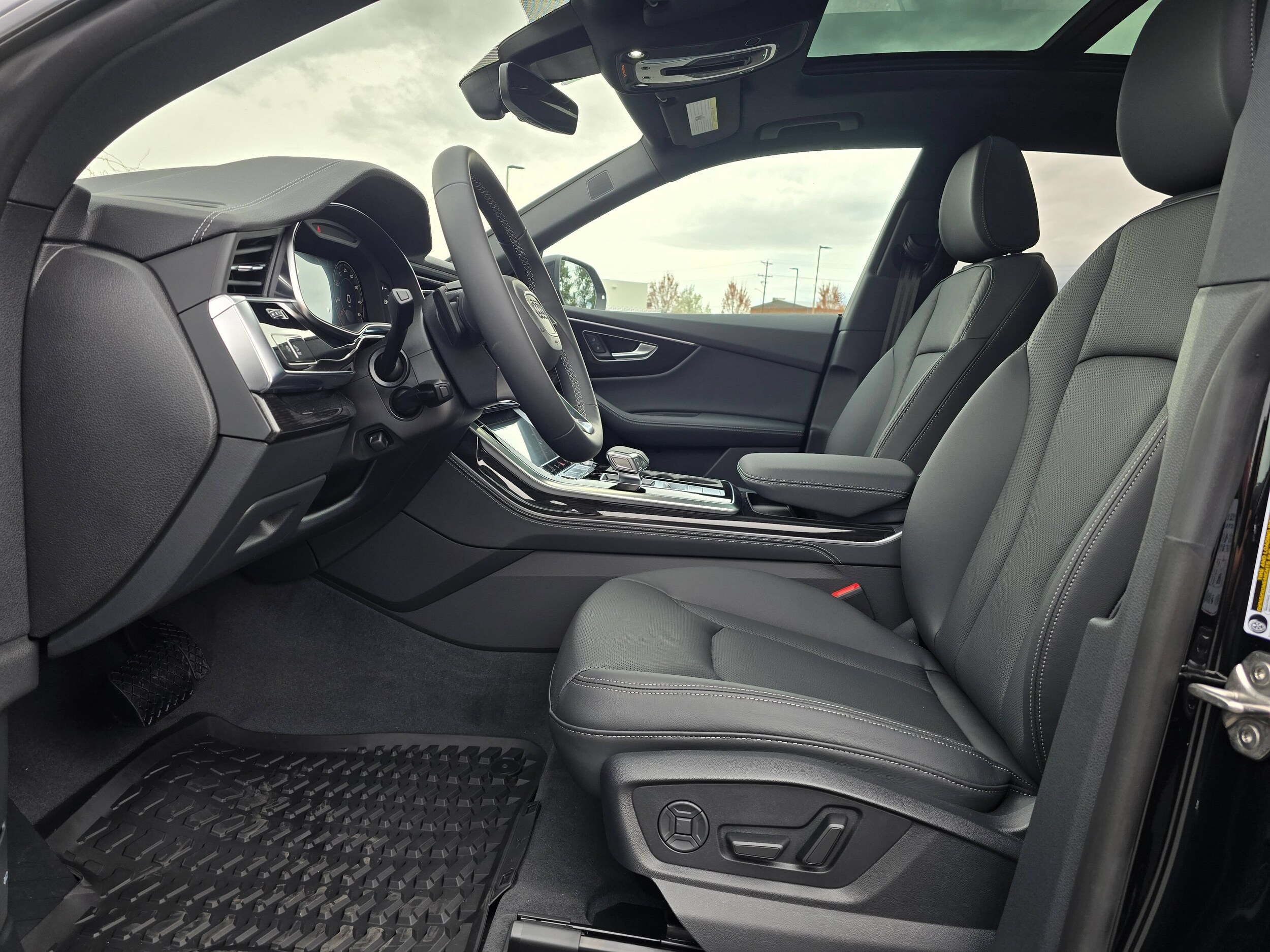 New 2026 Mythos Black Audi 55 Premium Plus image 42