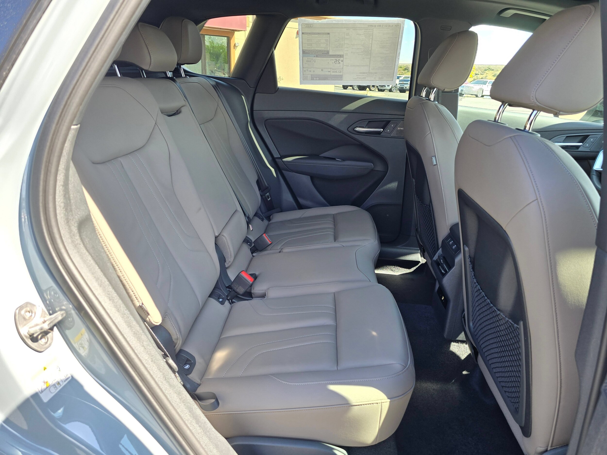 New 2026 Arrow Gray Pearl Audi S line image 44
