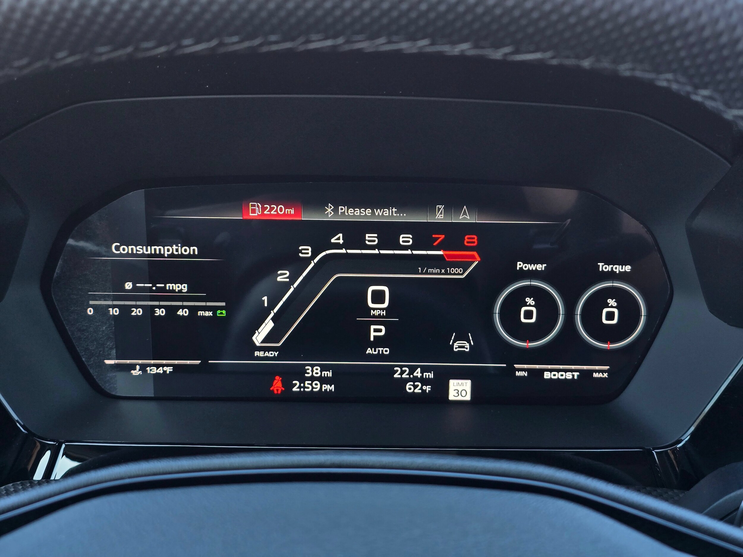 New 2026 Mythos Black Audi 2.5T image 48