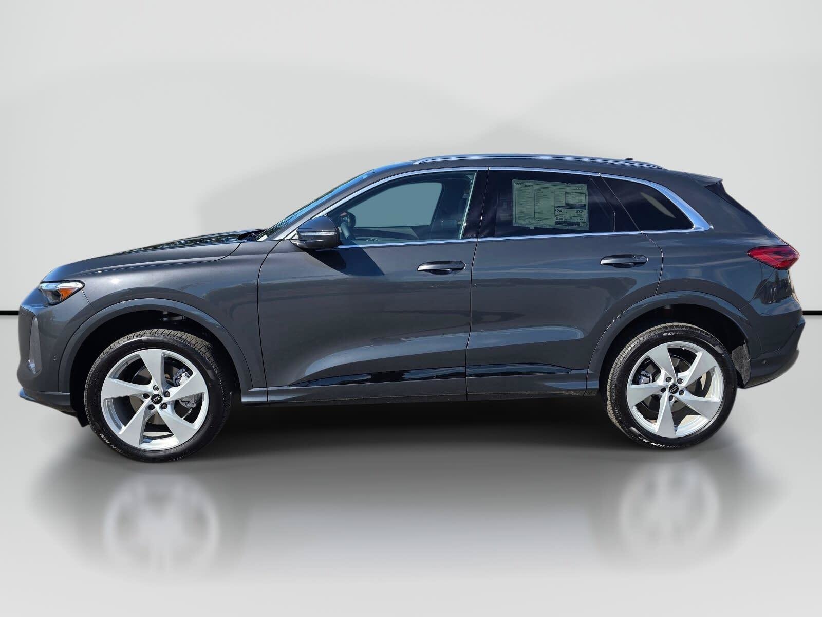 New 2026 Tambora Gray Audi 2.0T Premium Plus image 3