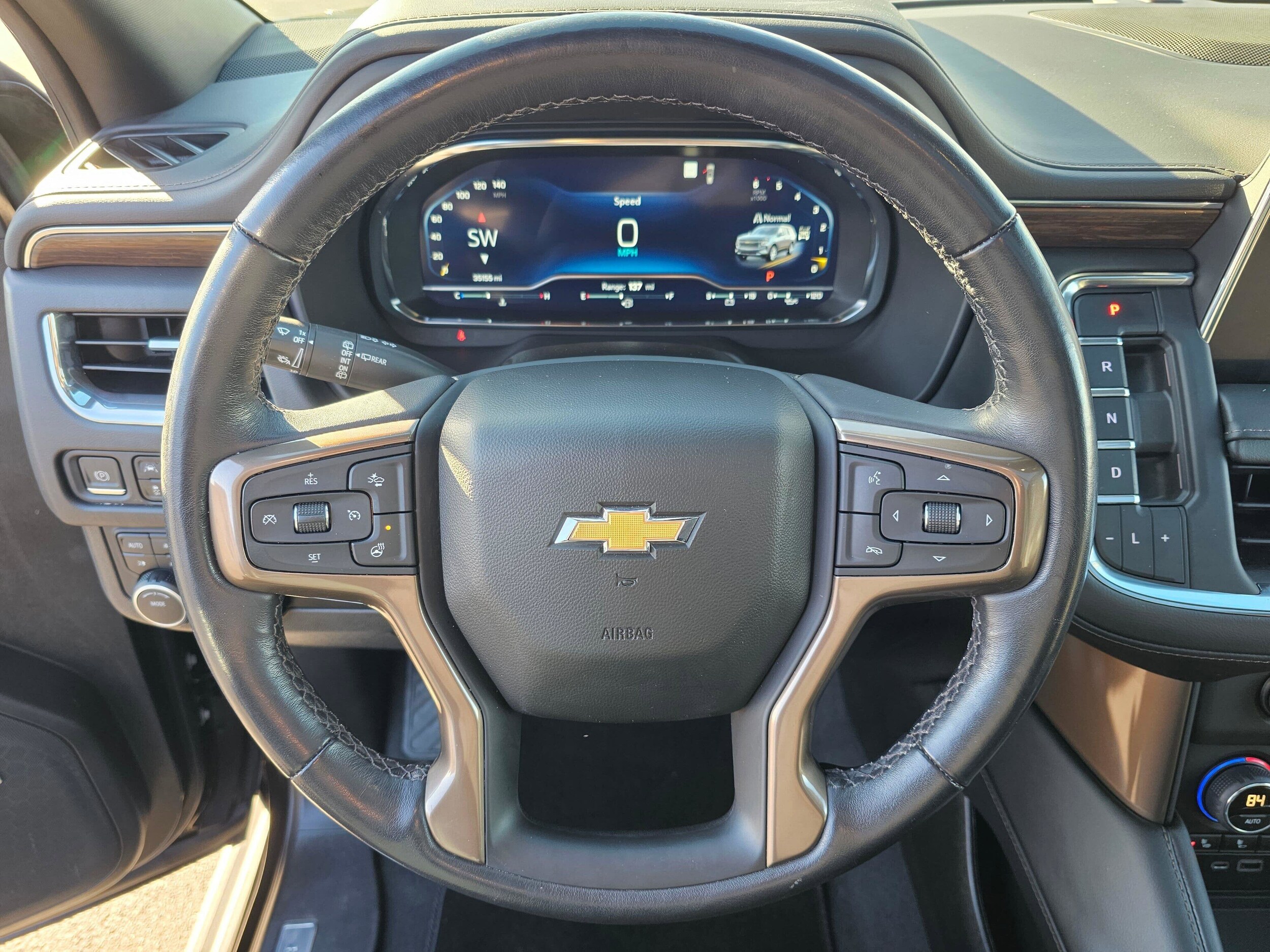 Used 2023 Black Chevrolet High Country image 17