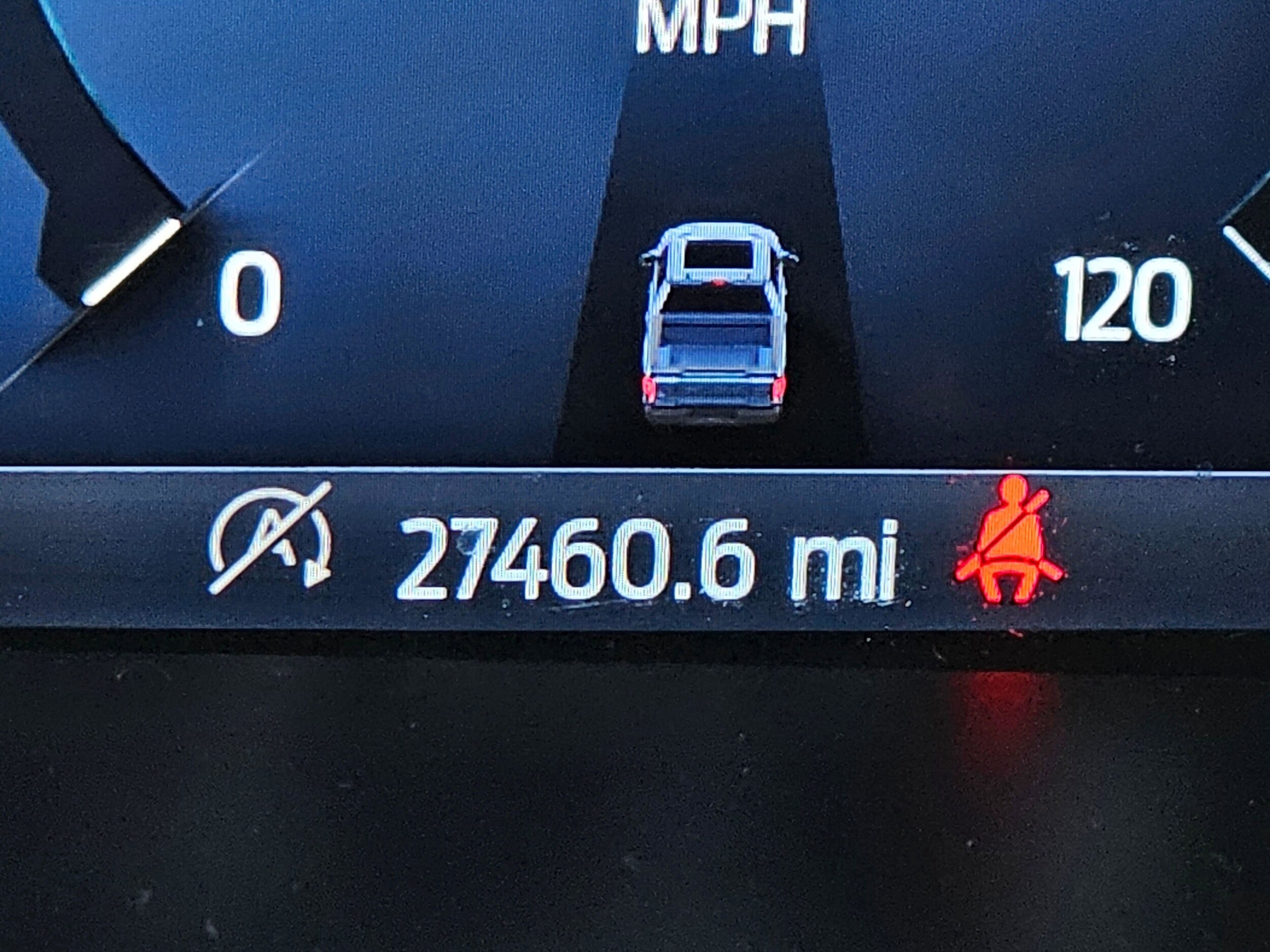 Used 2024 Star White Metallic Tri-Coat Ford Platinum image 20