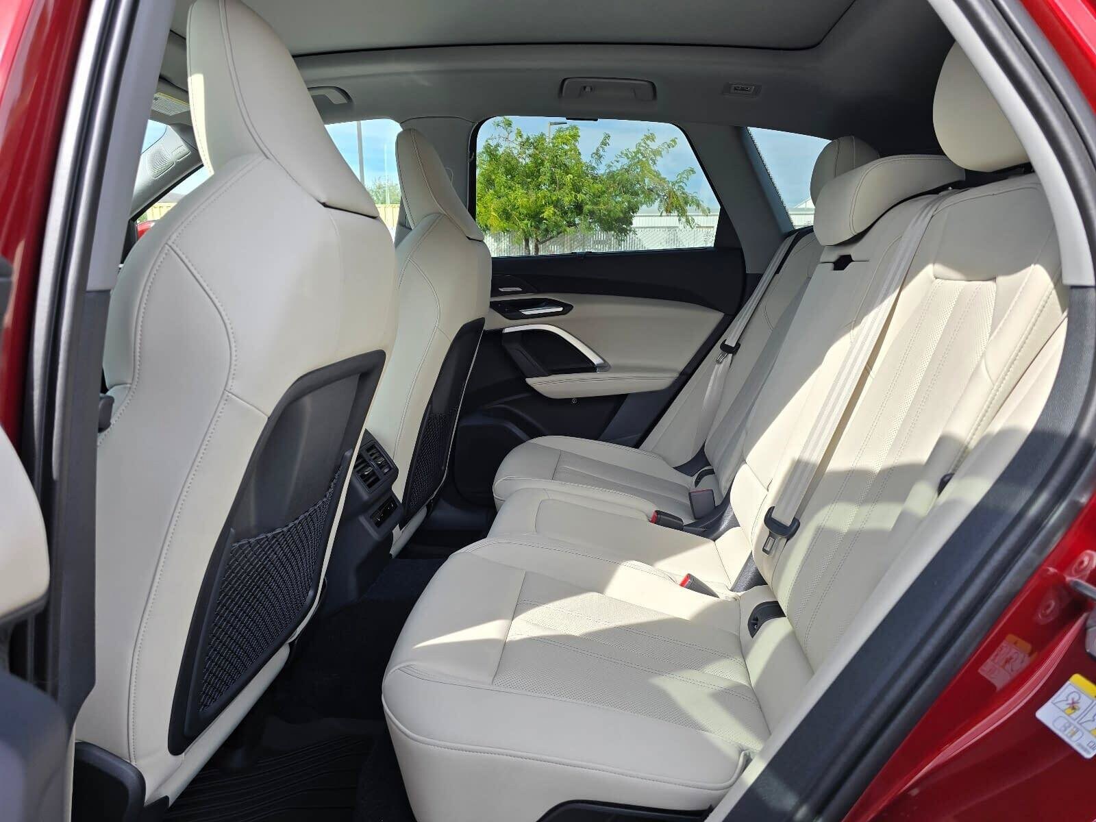 New 2026 Grenadine Red Audi 2.0T Prestige image 12