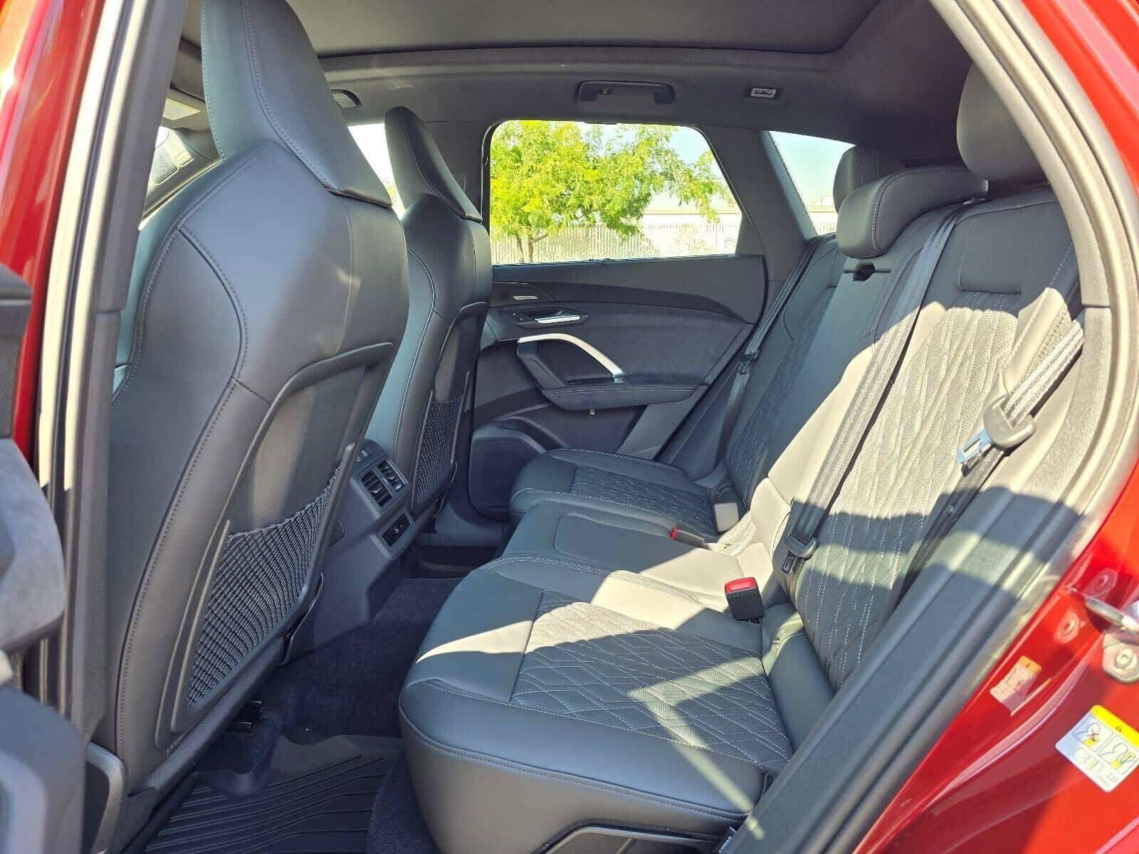 New 2026 Grenadine Red Audi 3.0T Premium Plus image 10