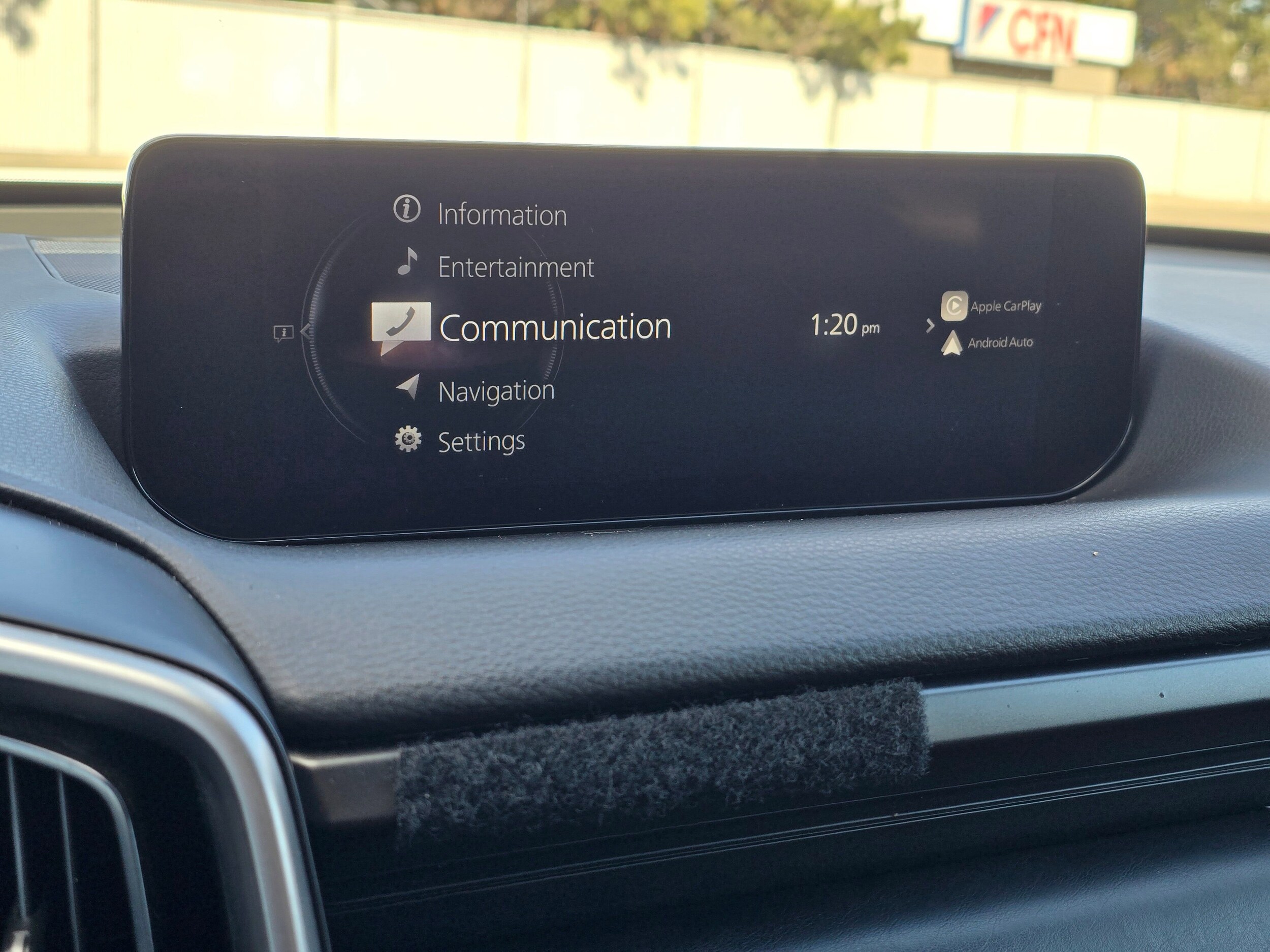 Used 2023 Wind Chill Pearl Mazda 2.5 Turbo image 48