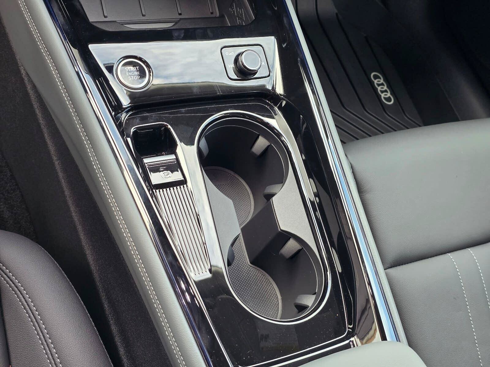 New 2026 Arrow Gray Pearl Audi S line image 23