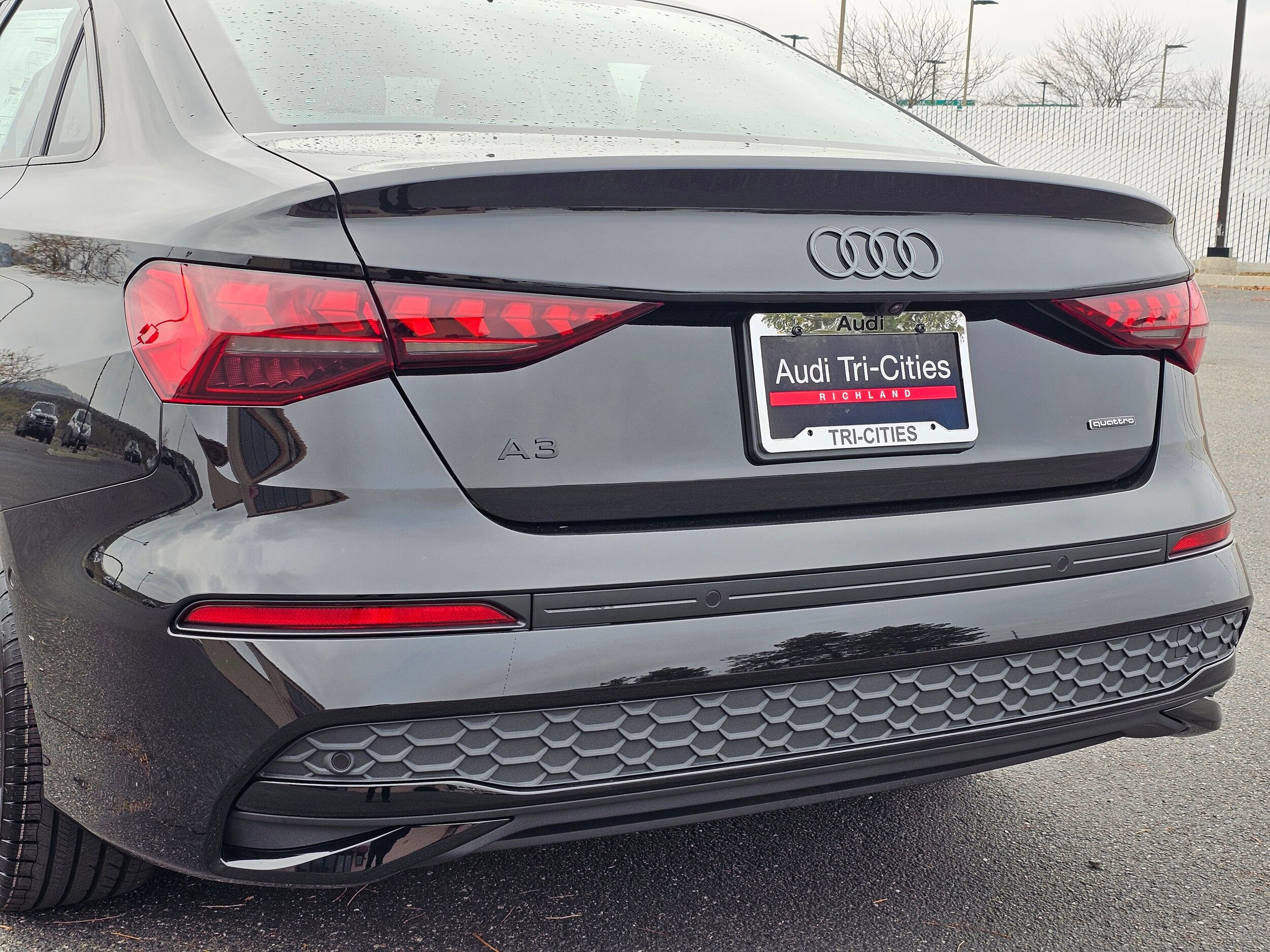 New 2026 Mythos Black Audi 2.0T Premium image 7