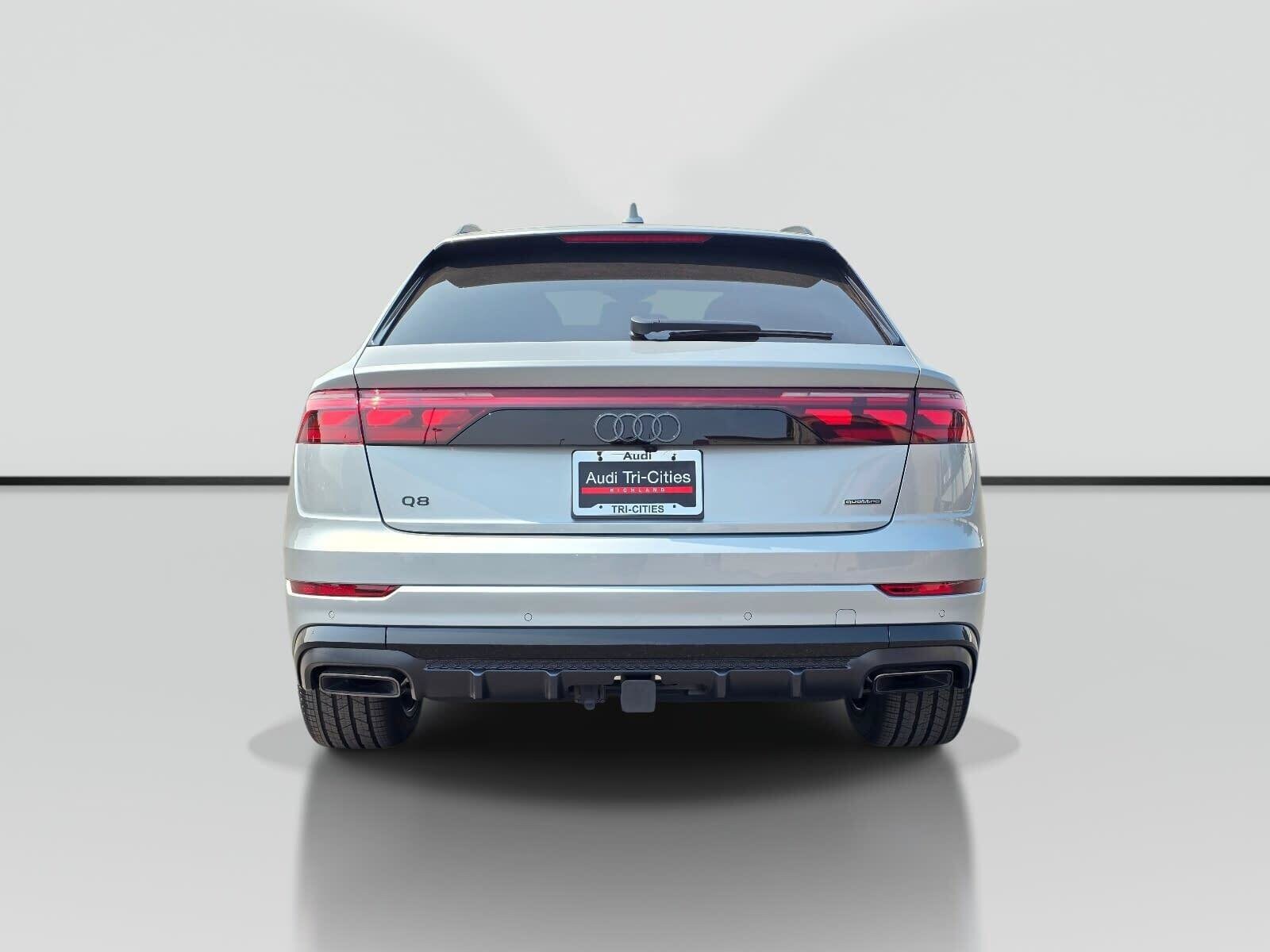 New 2026 Satellite Silver Audi 55 Prestige image 5