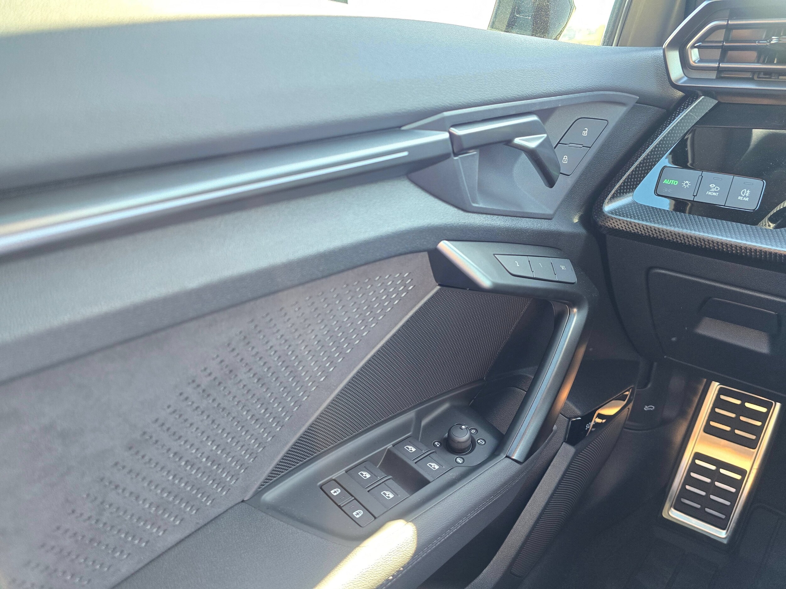 New 2026 Mythos Black Audi 2.5T image 59