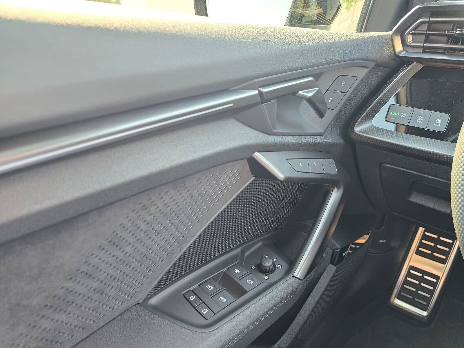 New 2026 Arkona White Audi 2.5T image 28