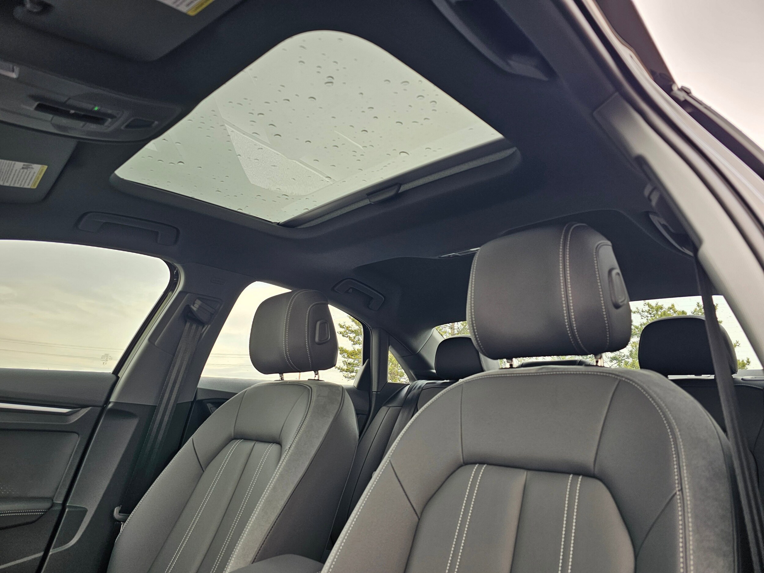 New 2026 Mythos Black Audi 2.0T Premium Plus image 34