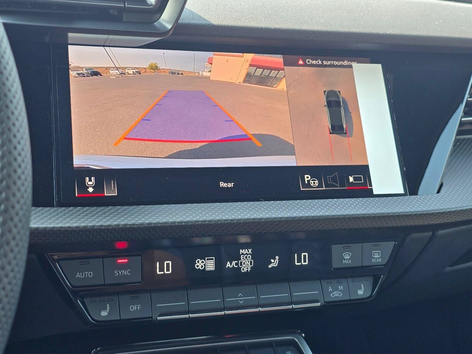 New 2026 Arkona White Audi 2.5T image 18