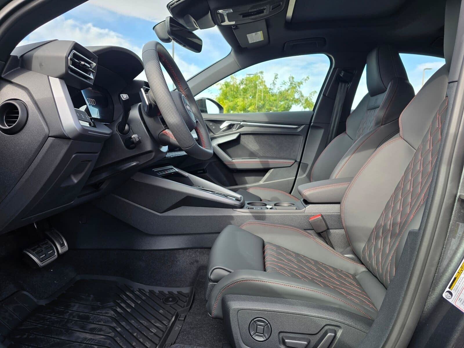 New 2026 Daytona Gray Pearl Audi 2.0T image 10