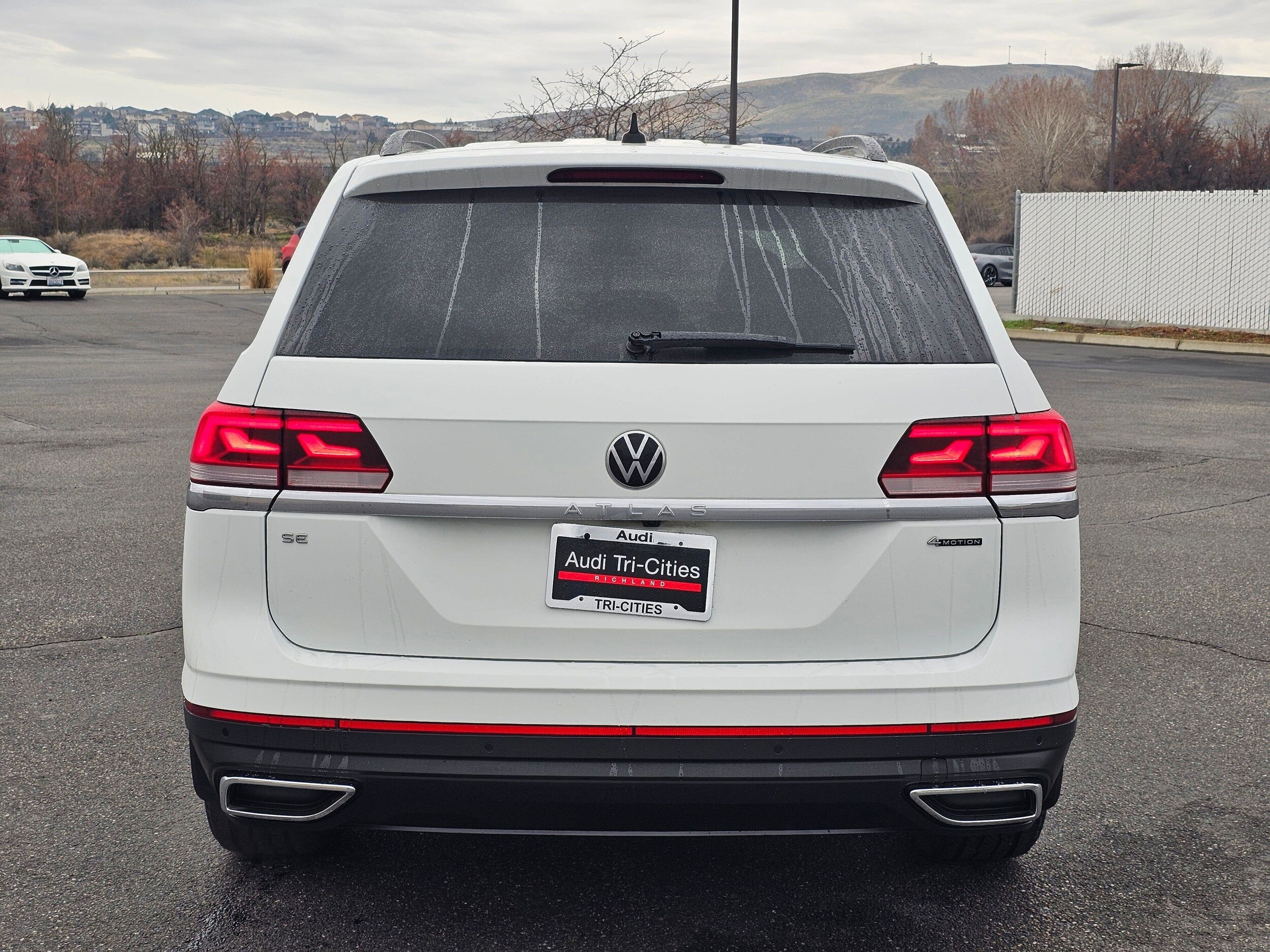 Used 2023 Pure White Volkswagen 2.0T SE w/Technology image 6