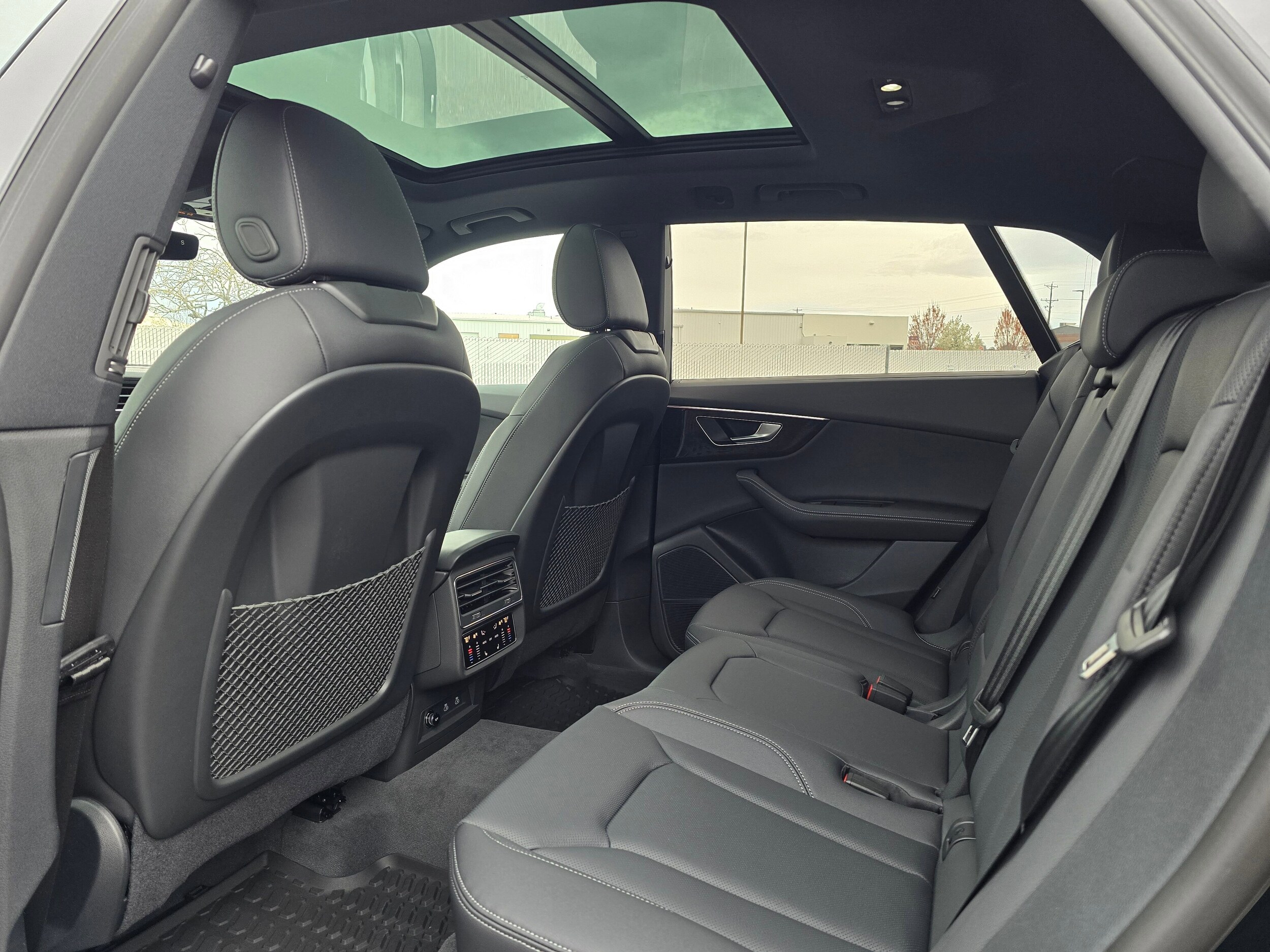 New 2026 Mythos Black Audi 55 Premium Plus image 43