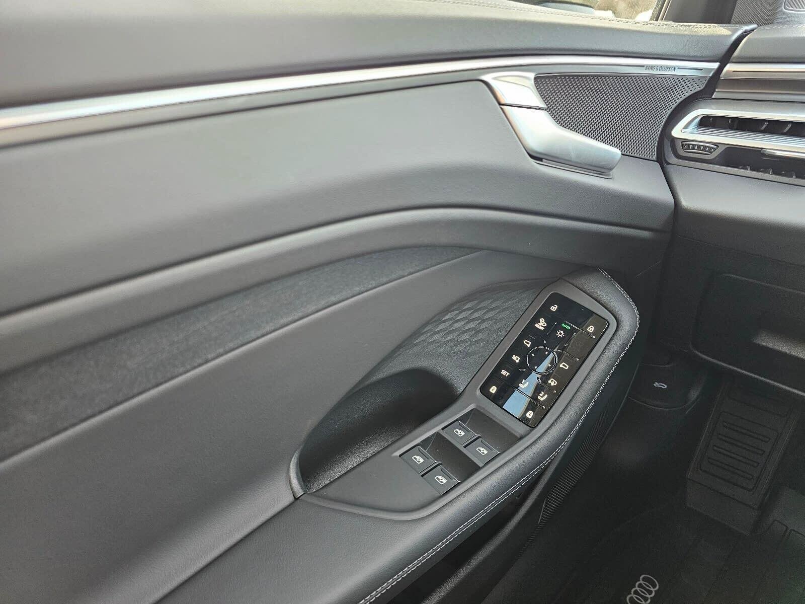 New 2026 Mythos Black Audi Prestige image 28