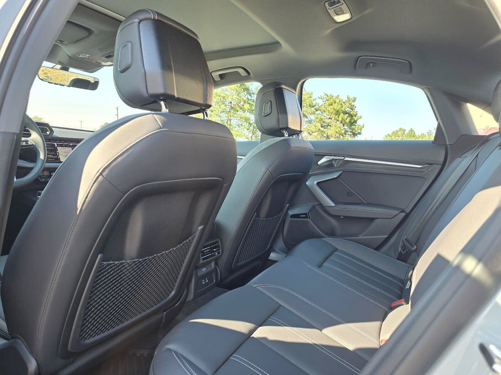New 2026 Arrow Gray Pearl Audi 2.0T Premium Plus image 11