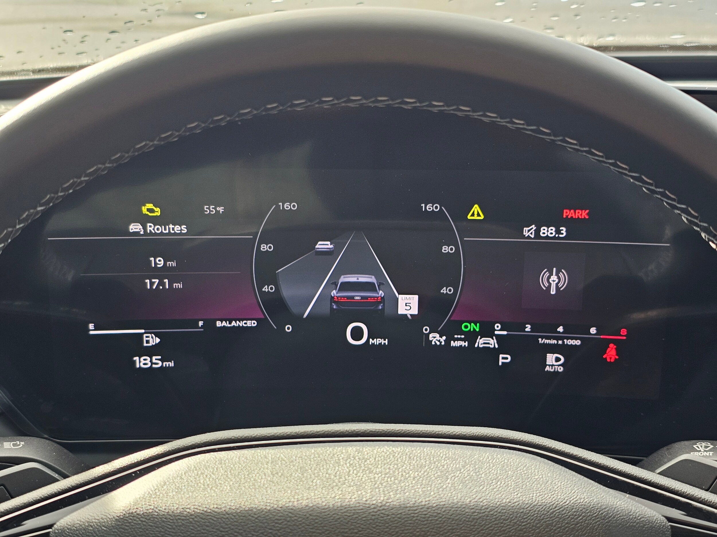 New 2026 Daytona Gray Pearl Audi Premium Plus image 18