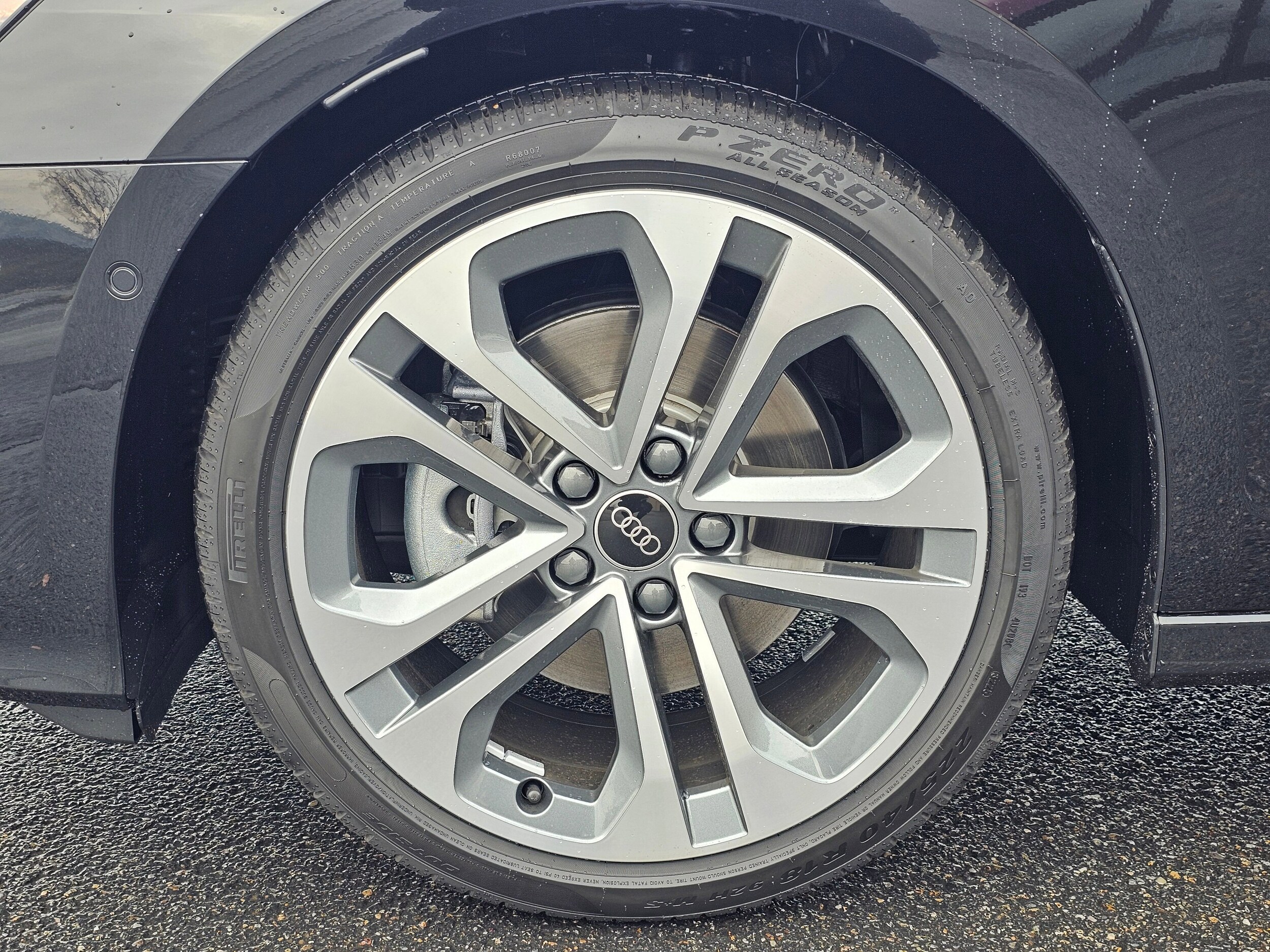 New 2026 Mythos Black Audi 2.0T Premium Plus image 27