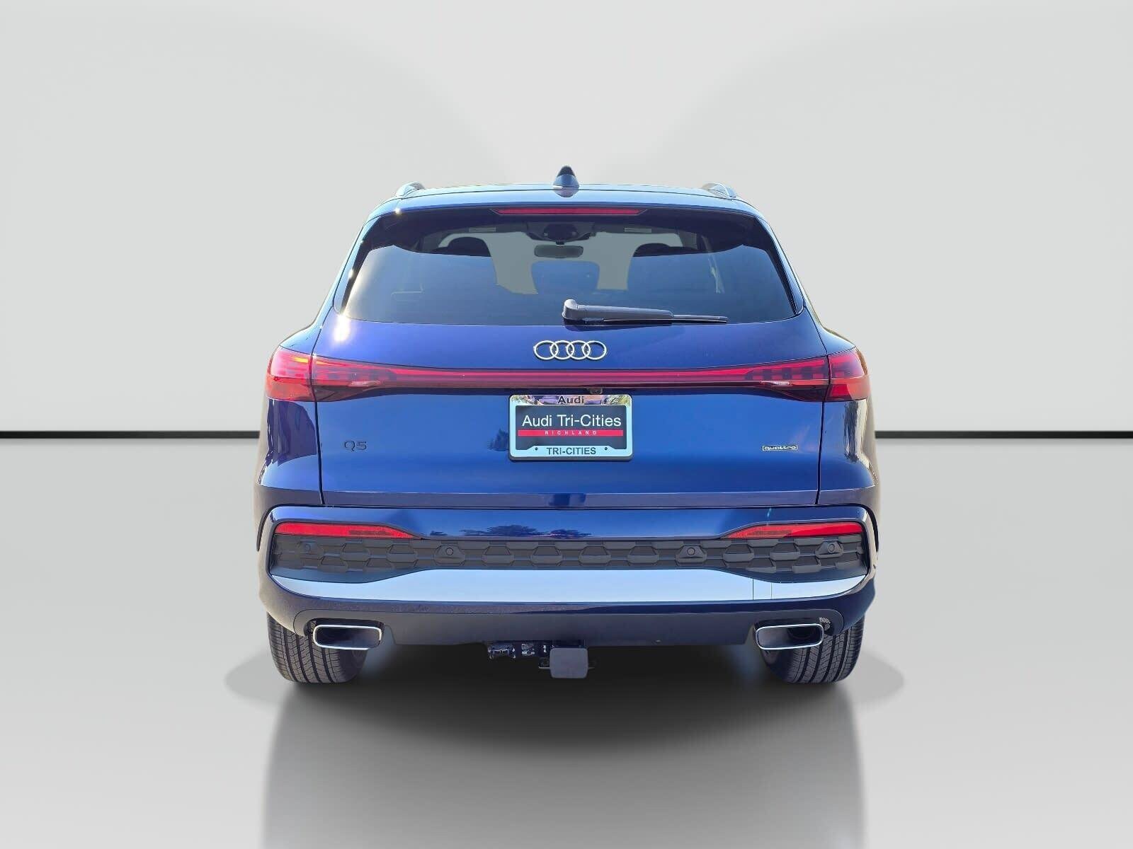 New 2026 Navarra Blue Audi 2.0T Premium Plus image 5