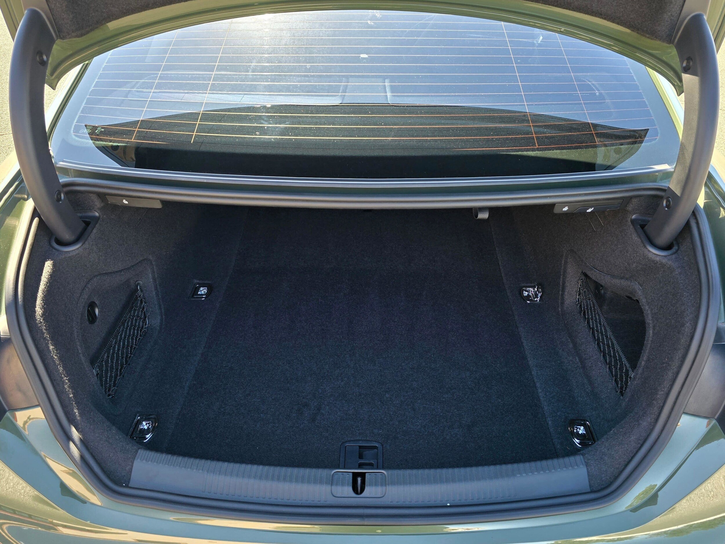 Used 2023 District Green Metallic Audi Prestige image 30