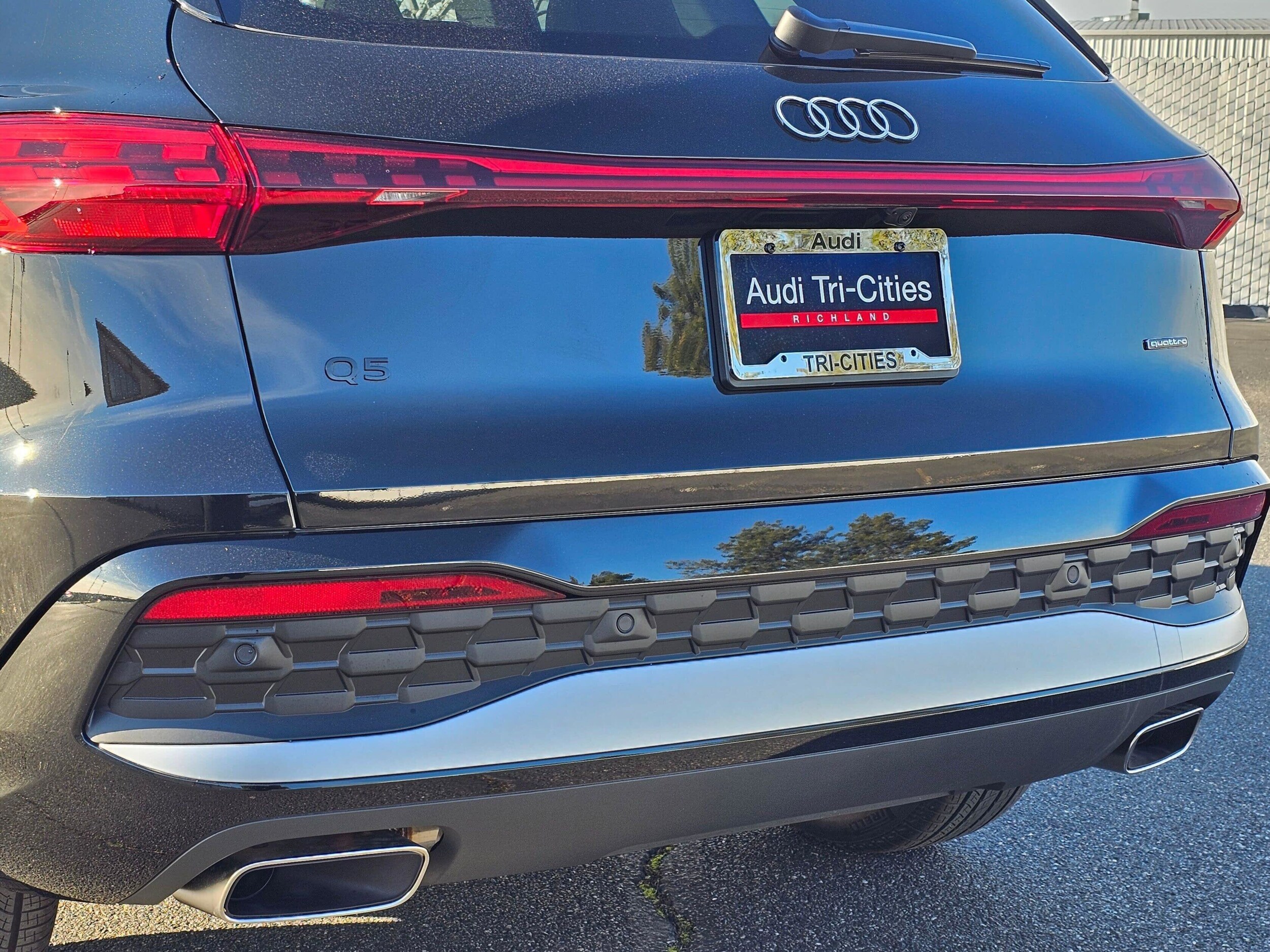 New 2025 Mythos Black Audi 2.0T Premium Plus image 7