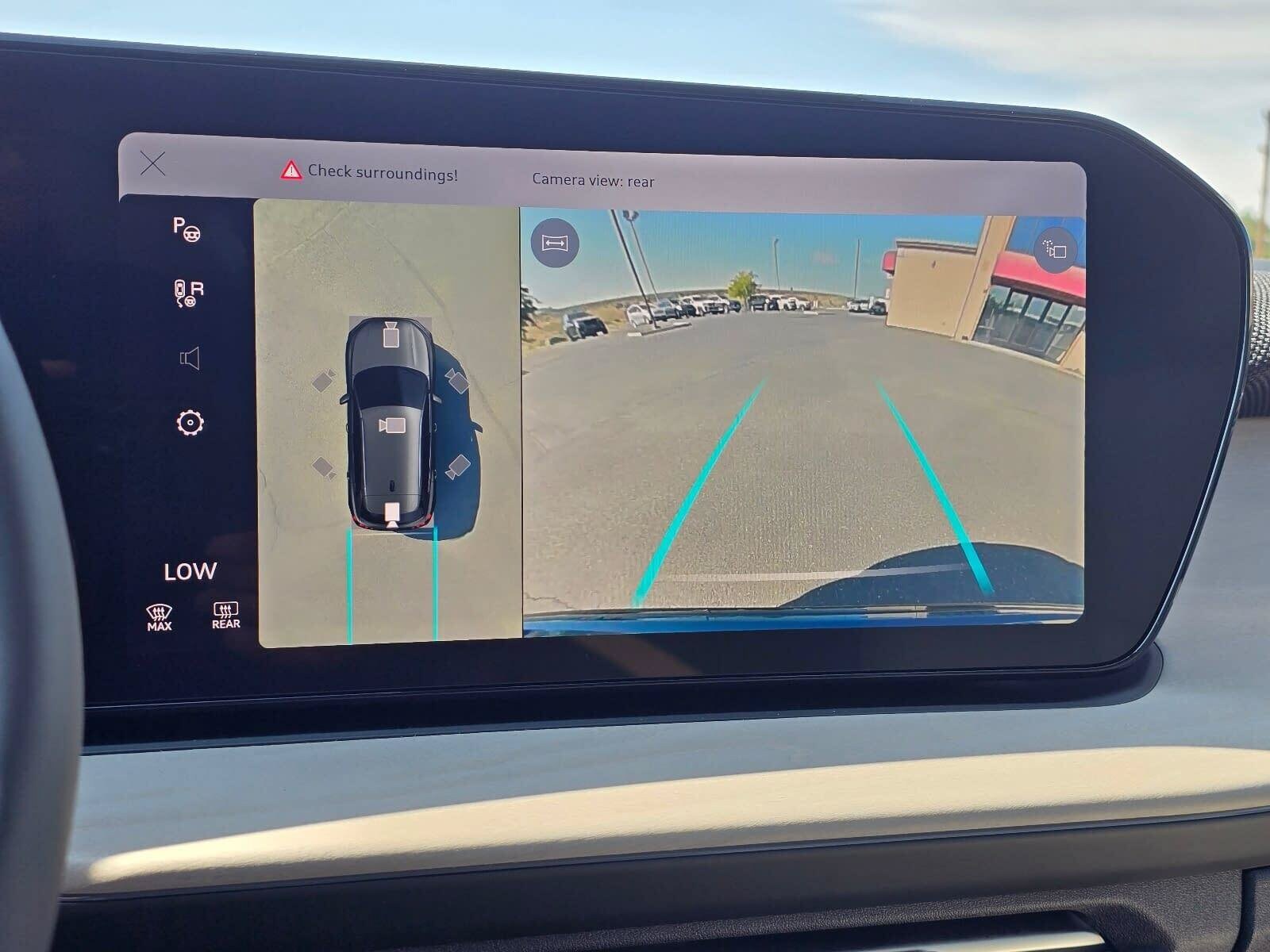 New 2026 Malpelo Blue Audi S line image 19