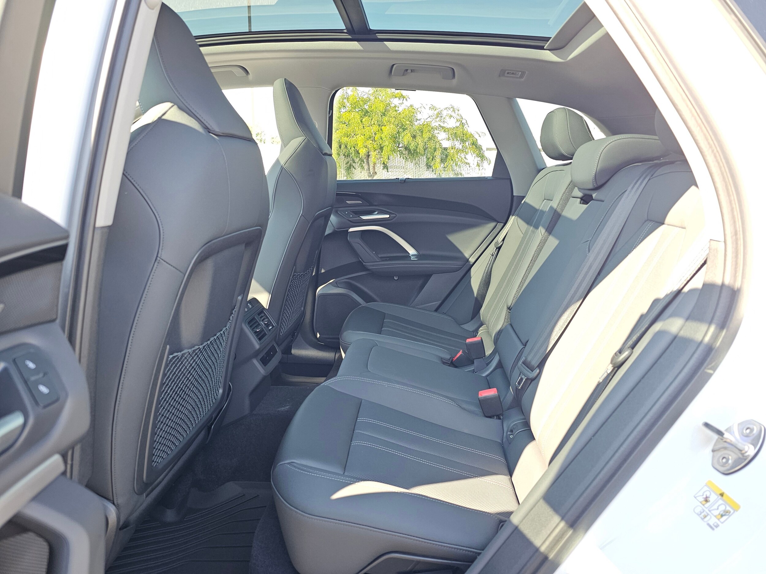 New 2025 Glacier White Audi 2.0T Premium Plus image 13