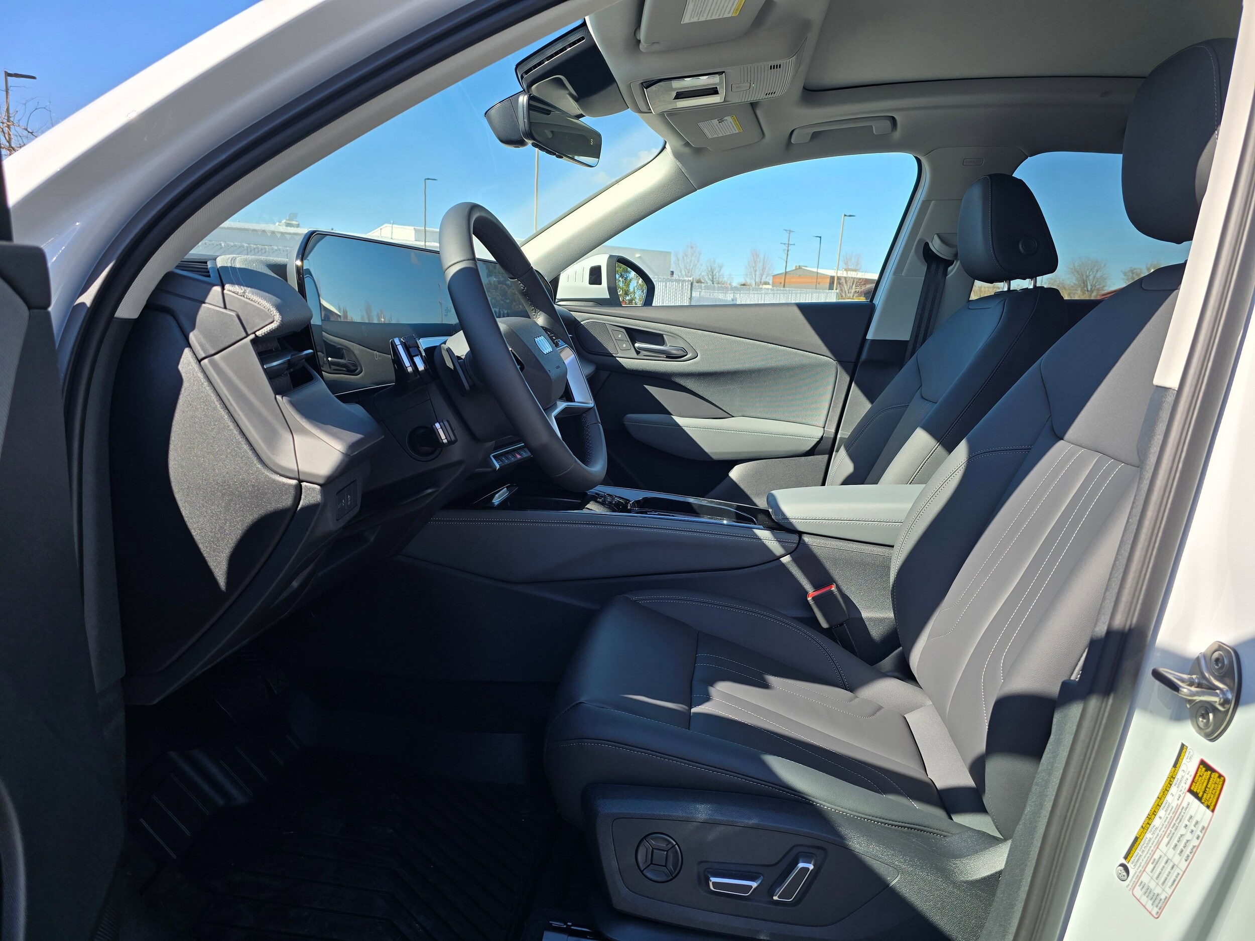 New 2026 Glacier White Audi S line image 43