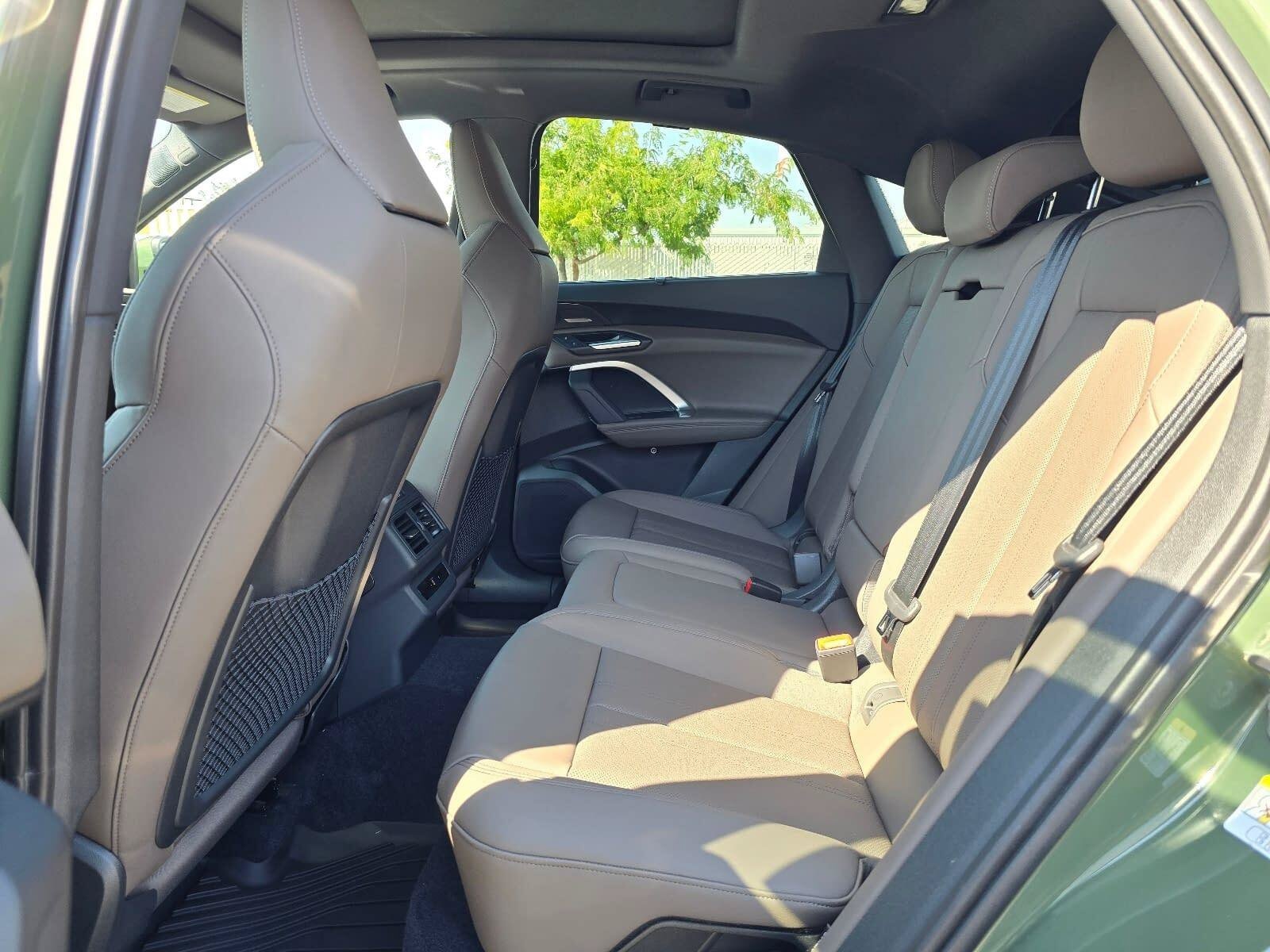 New 2026 District Green Audi 2.0T Premium Plus image 12