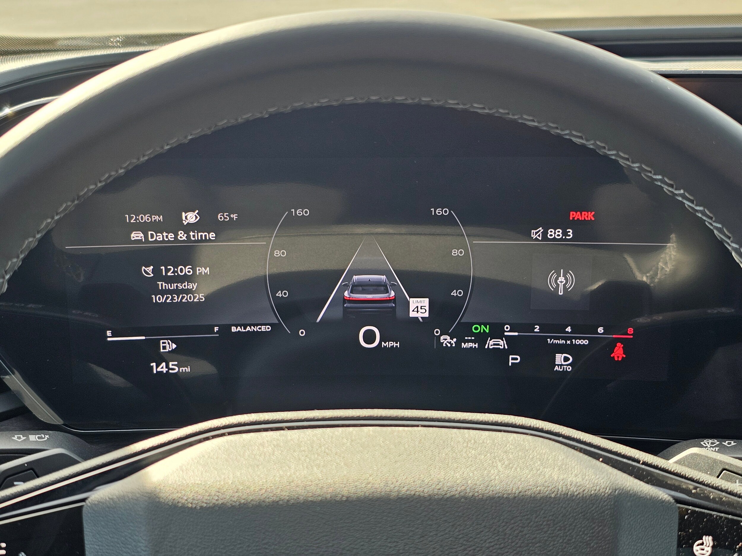 New 2025 Tambora Gray Audi 2.0T Premium image 18