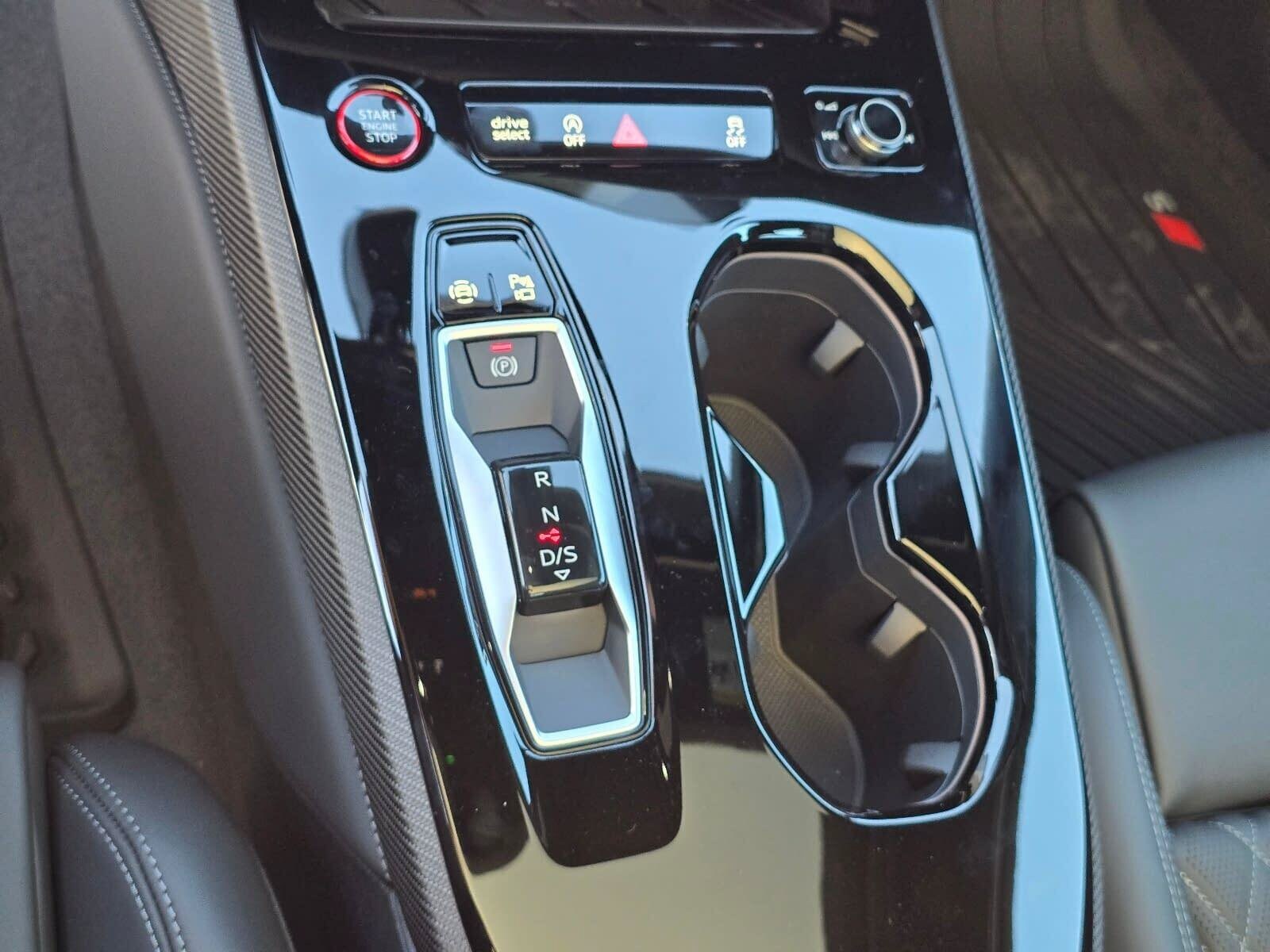 New 2026 Glacier White Audi 3.0T Premium Plus image 23