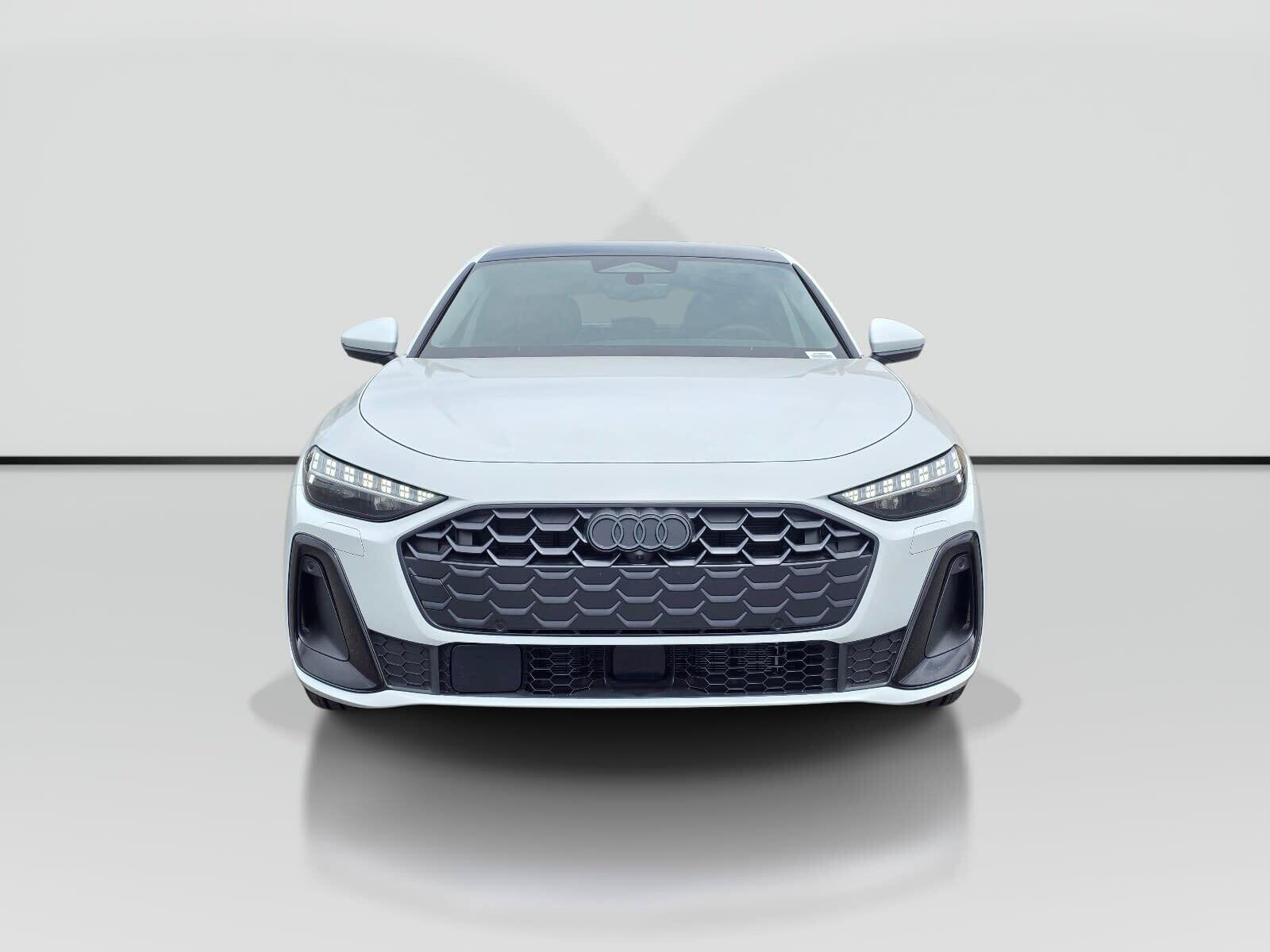 New 2026 Glacier White Audi 2.0T Premium Plus image 6