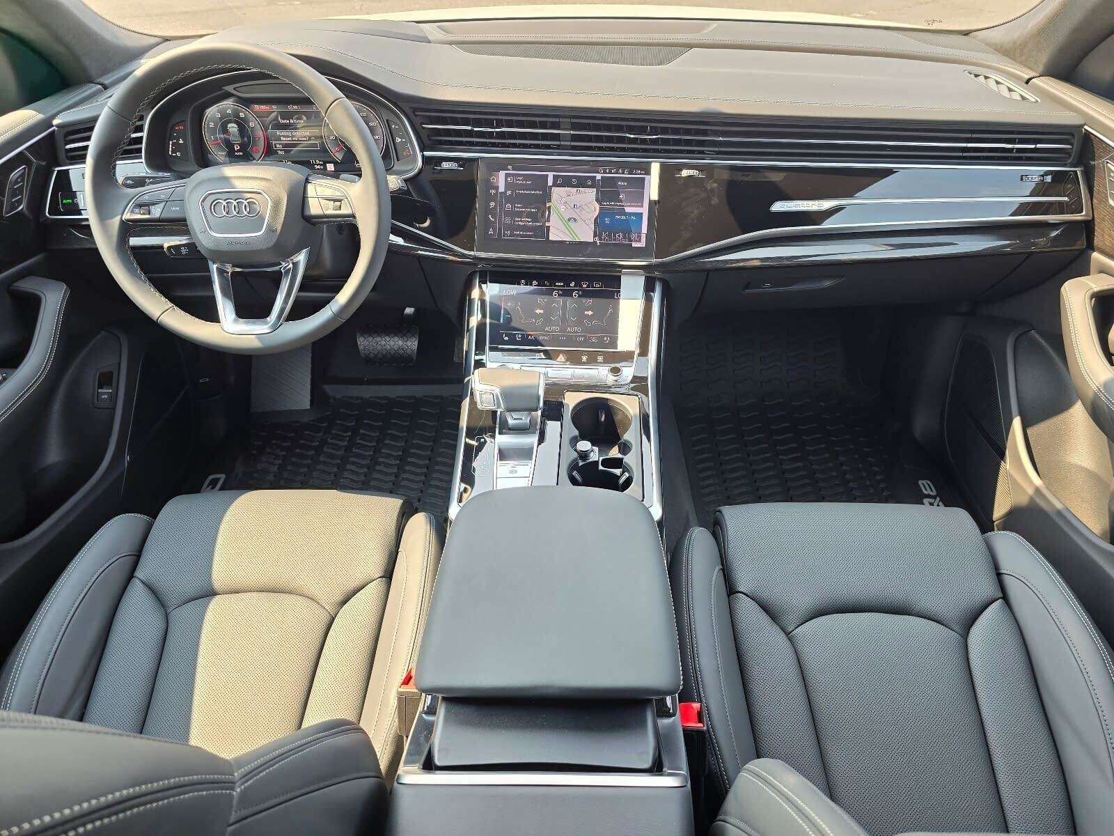 New 2026 Satellite Silver Audi 55 Prestige image 9